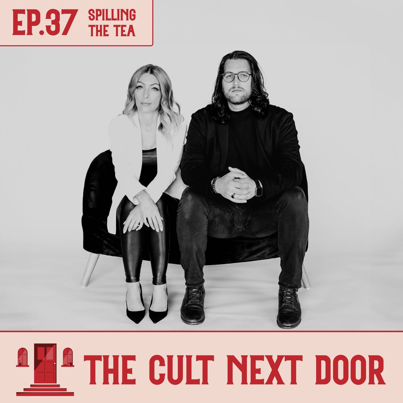 Ep.37: "Spilling The Tea"
