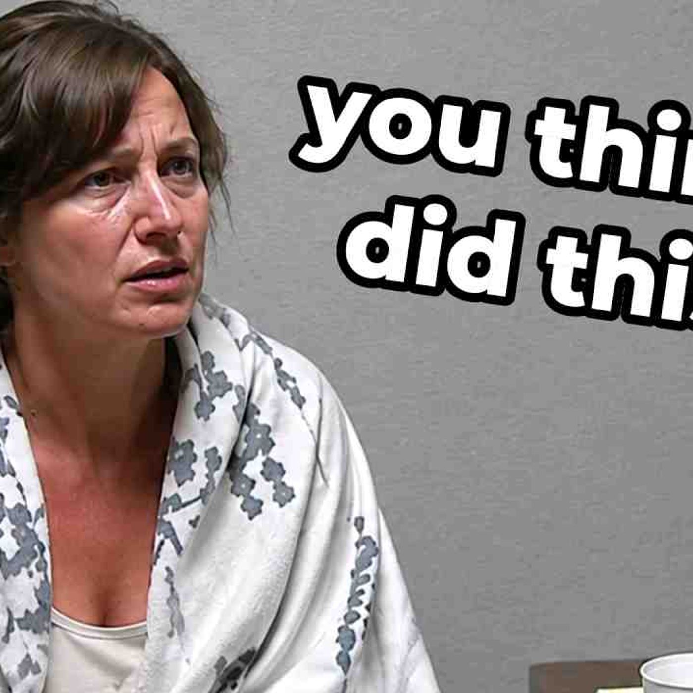 Killer Wife Thinks She Got Away With Murder _ Then Detective Plays The Evidence