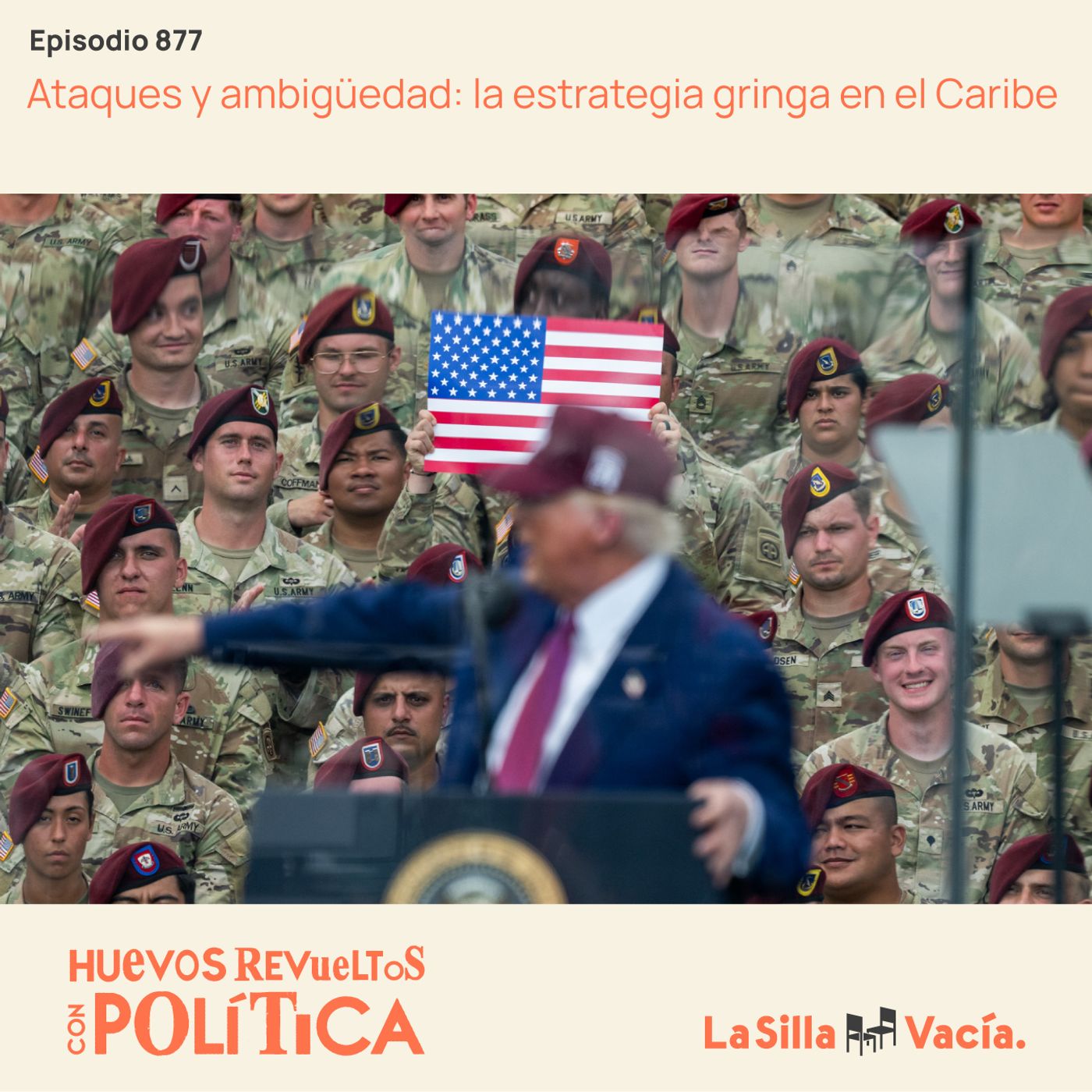 Ataques a lanchas y ambigüedad: la estrategia gringa en el Caribe