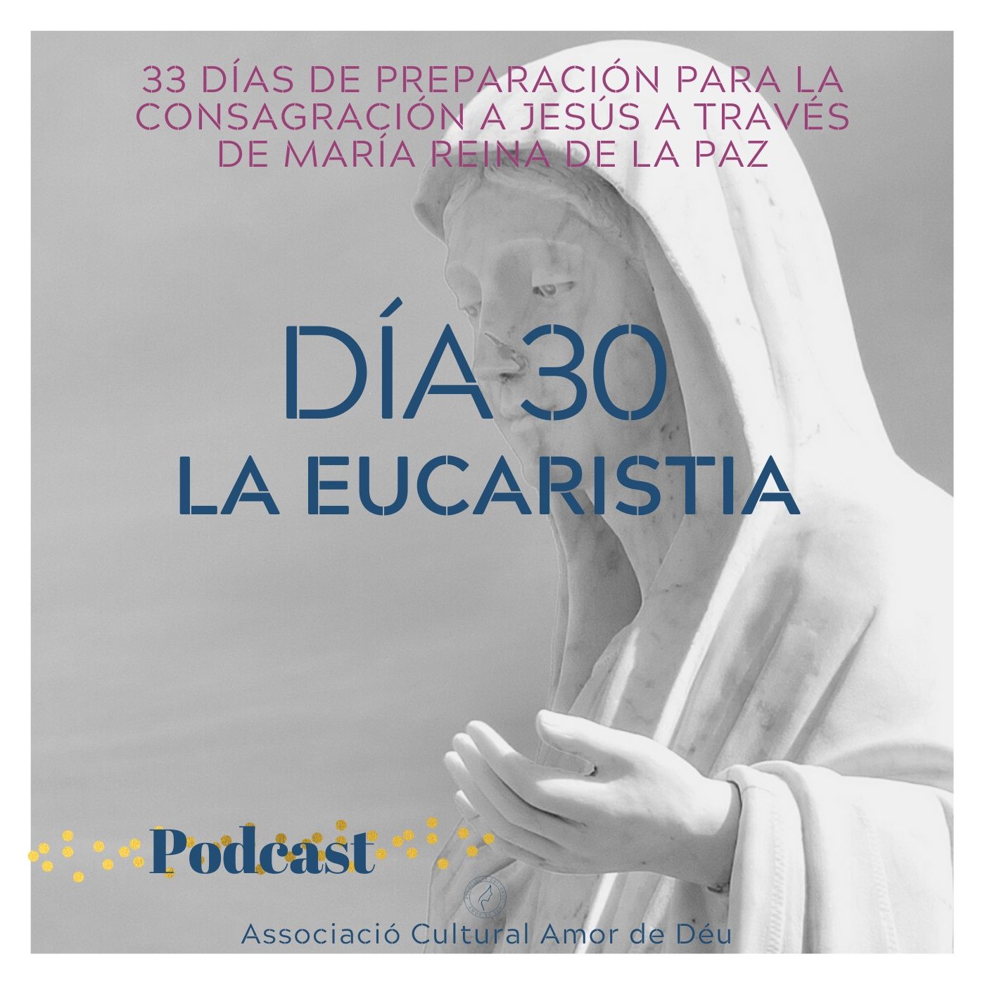 Consagración María Reina de la Paz
