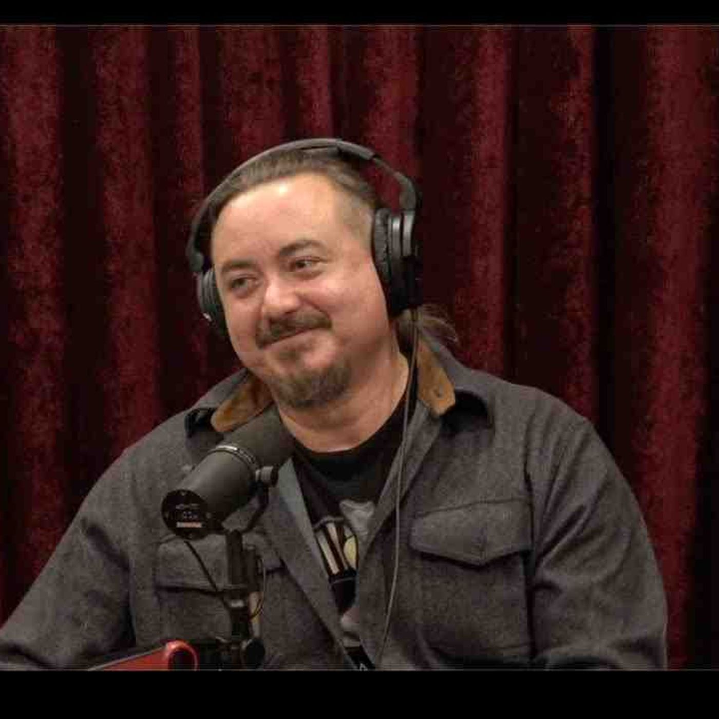 Joe Rogan Experience _2417 - Ben van Kerkwyk(MP3_160K)