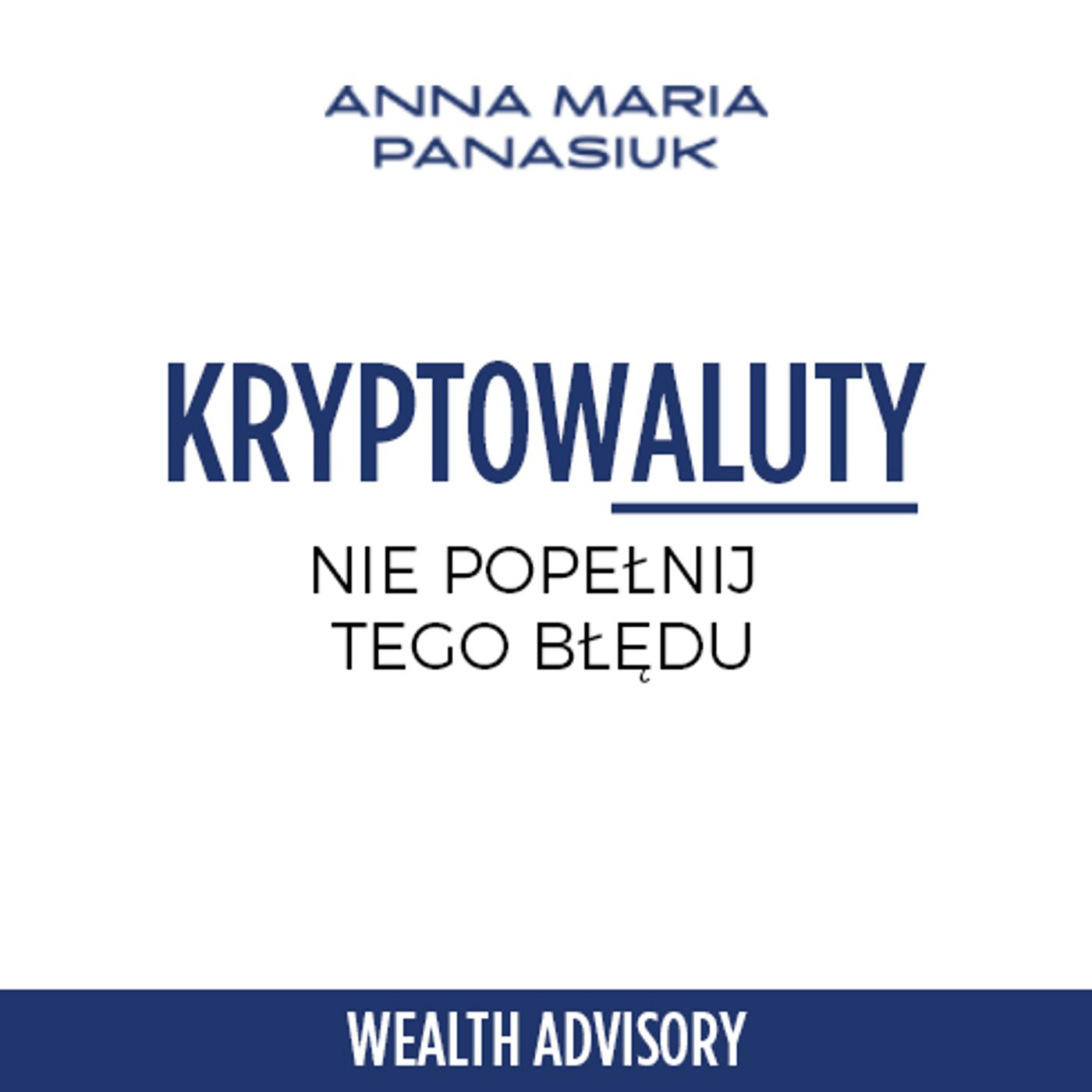 11.KRYPTOWALUTY bez podatku episode artwork