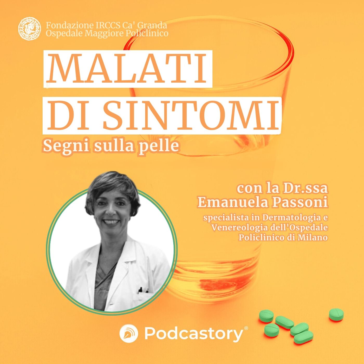 Segni sulla pelle (parliamo di: ERUZIONI CUTANEE)