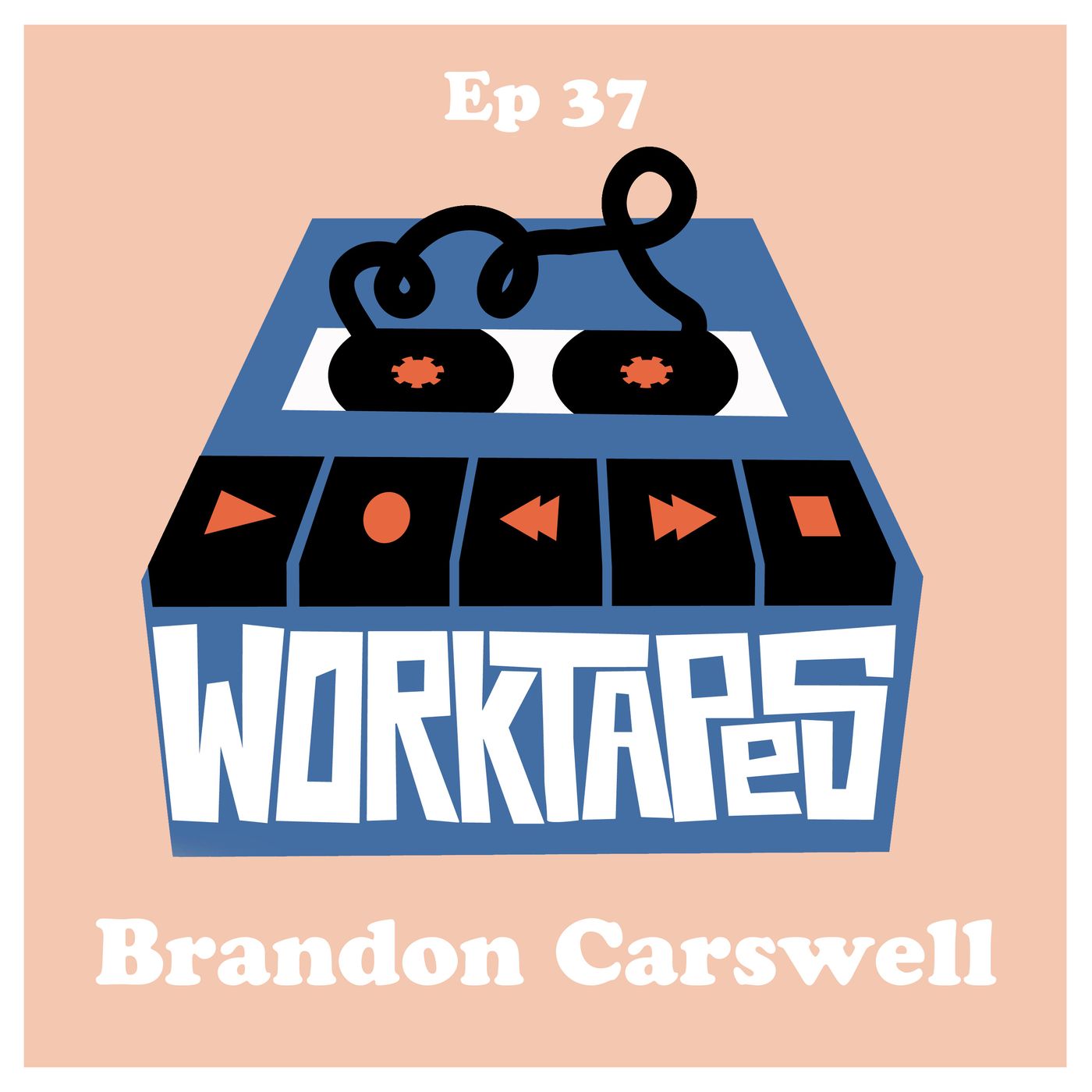 Episode 37 - Brandon Carswell - Glimmer