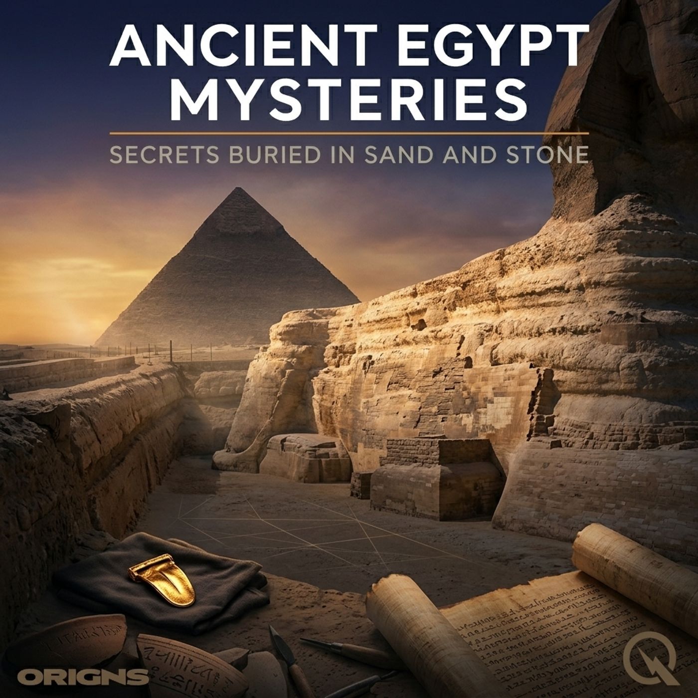 Ancient Egypt Mysteries