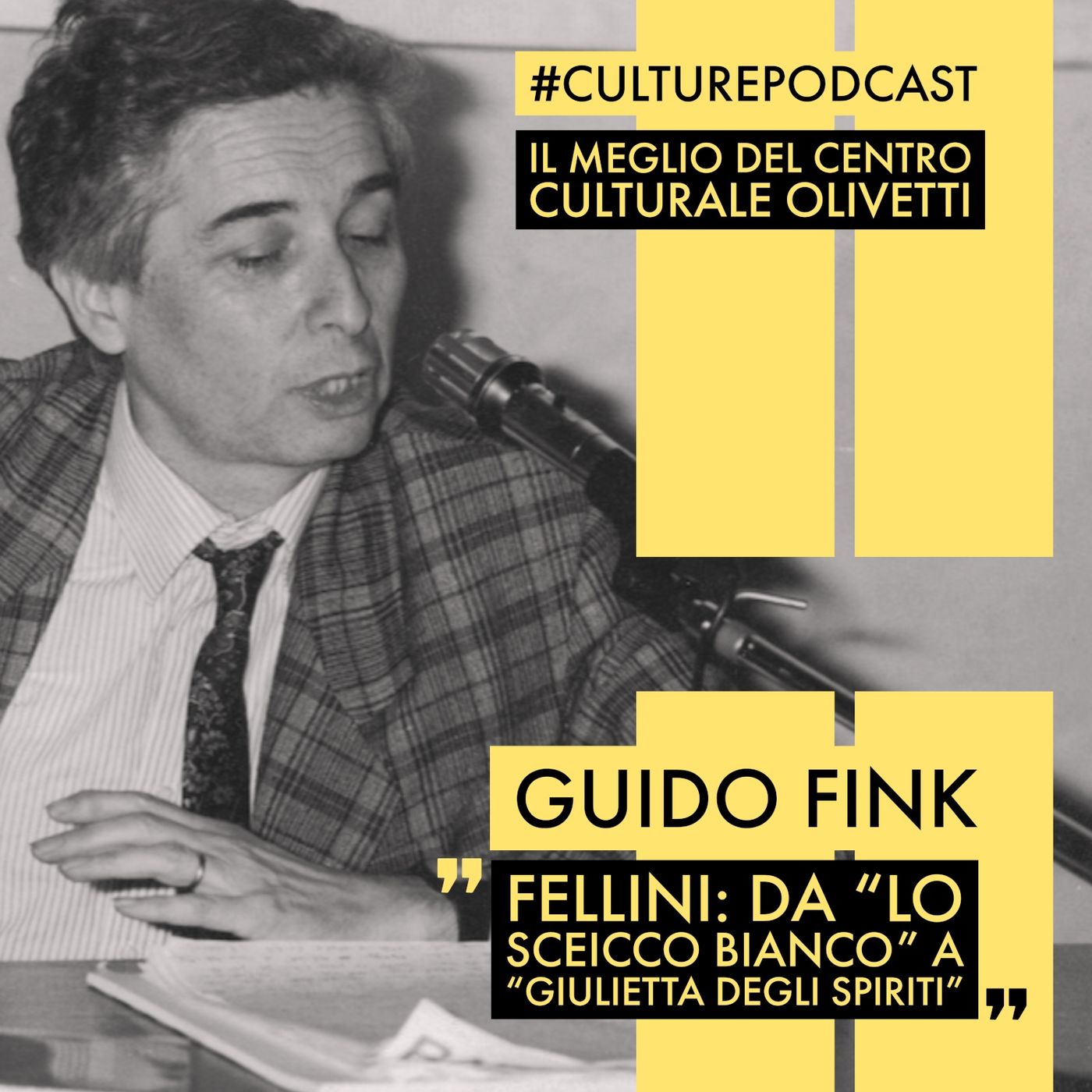 #CulturePodcast: Il Centro Culturale Olivetti