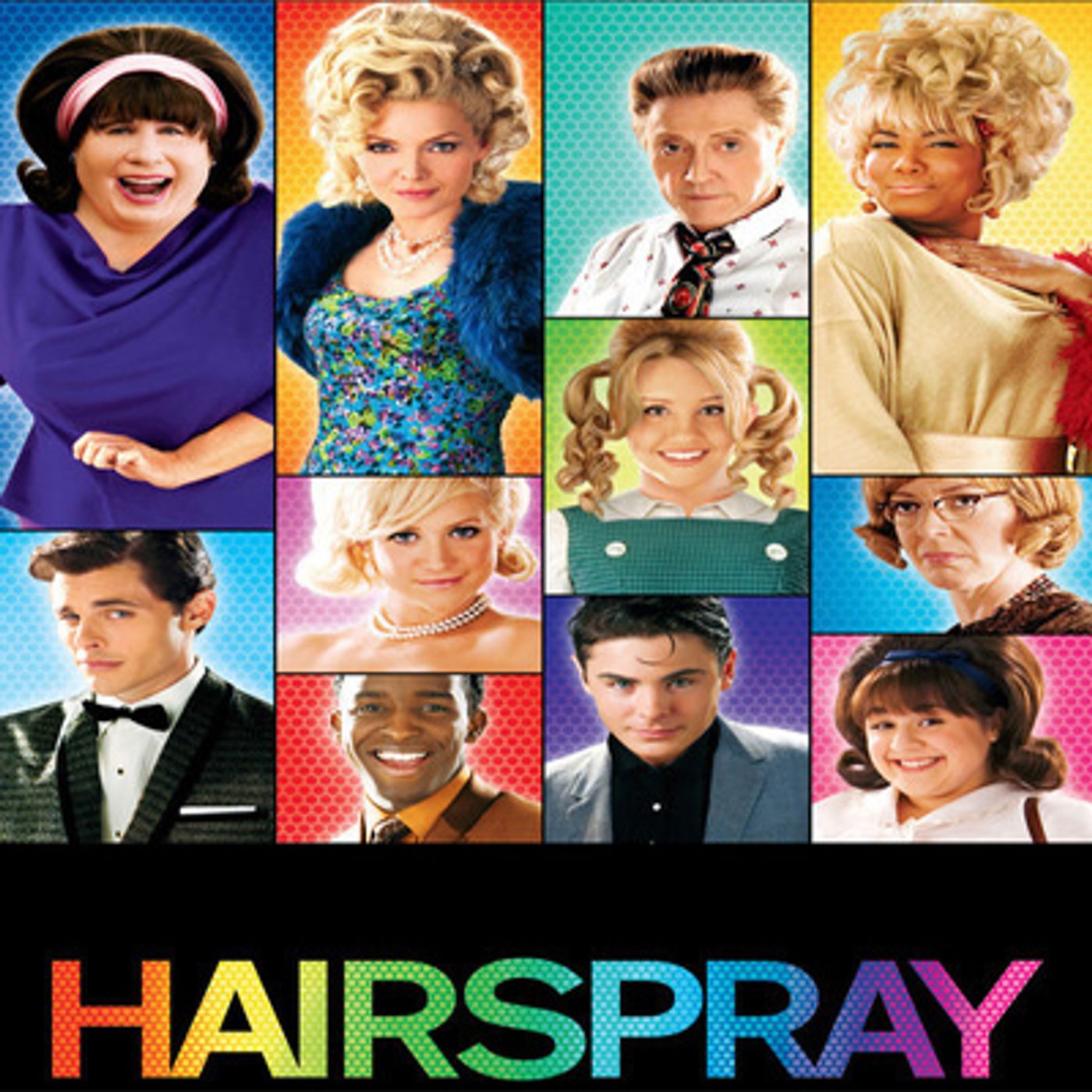 Hairspray 2007 150mins 2x episode artwork