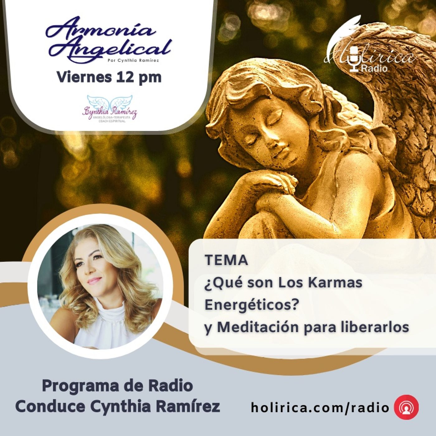 Armonía Angelical - Que son los Karmas episode artwork