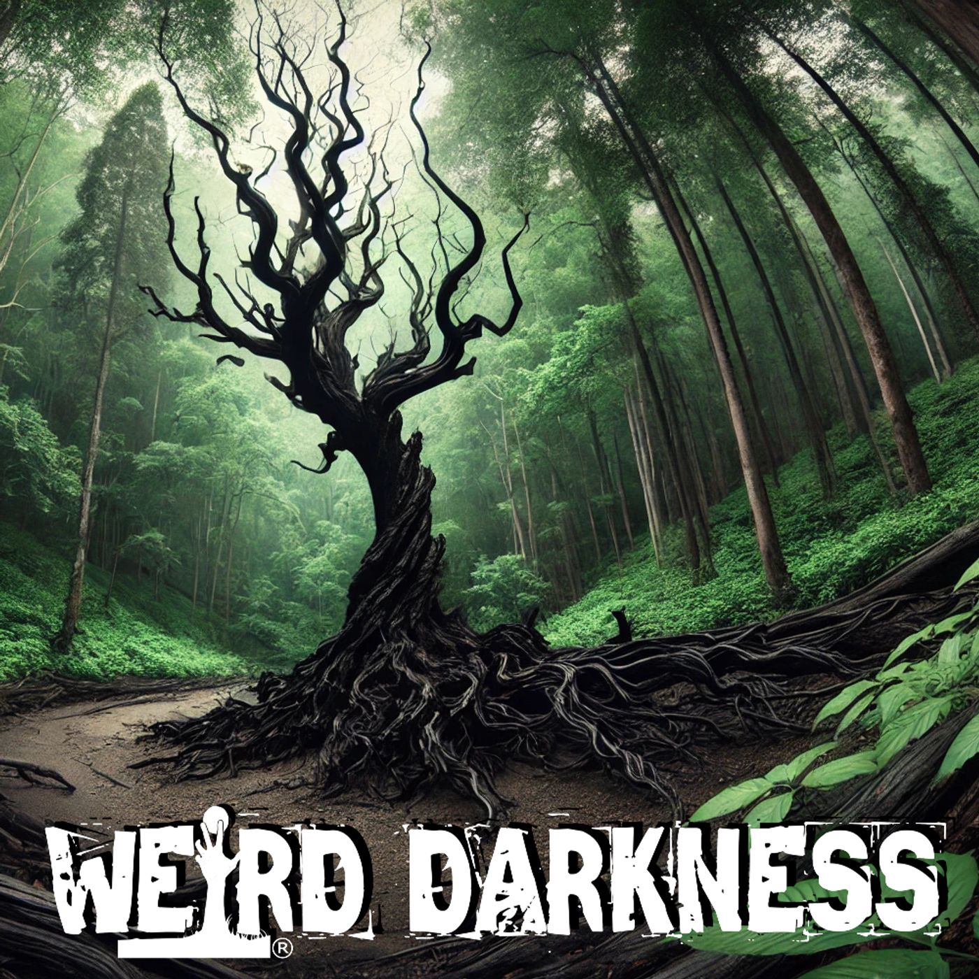 “SKELETON JACK AND THE BLACK TREE” and More Horror Stories! #WeirdDarkness - podcast episode cover