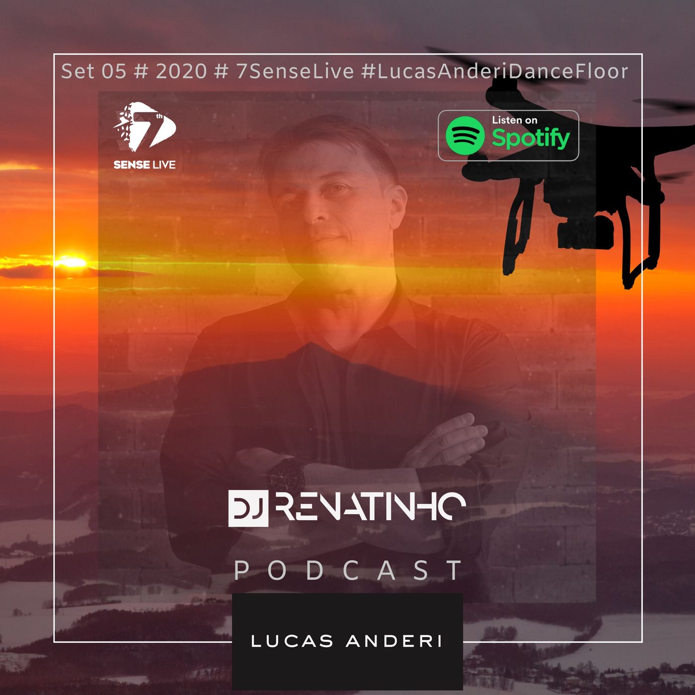 Dj Renatinho Podcast 2020