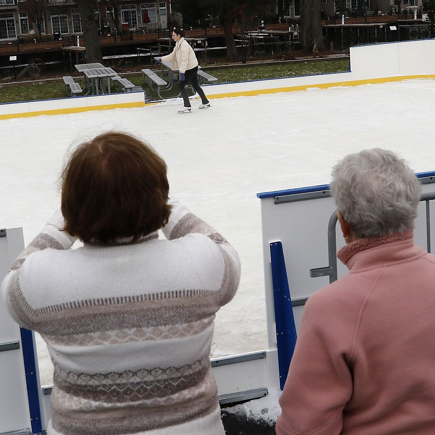 McHenry ice rink ownership, operations formalized between city, mayor’s RISE Up Foundation episode artwork