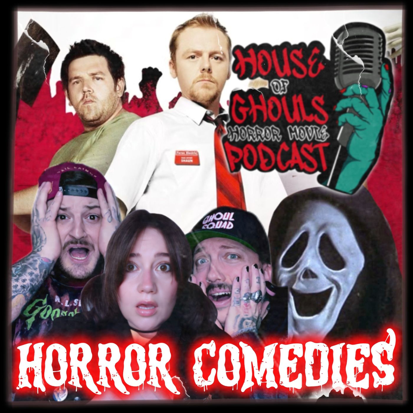 Let's Talk About...Horror Comedies Let's Talk About...Horror Comedies