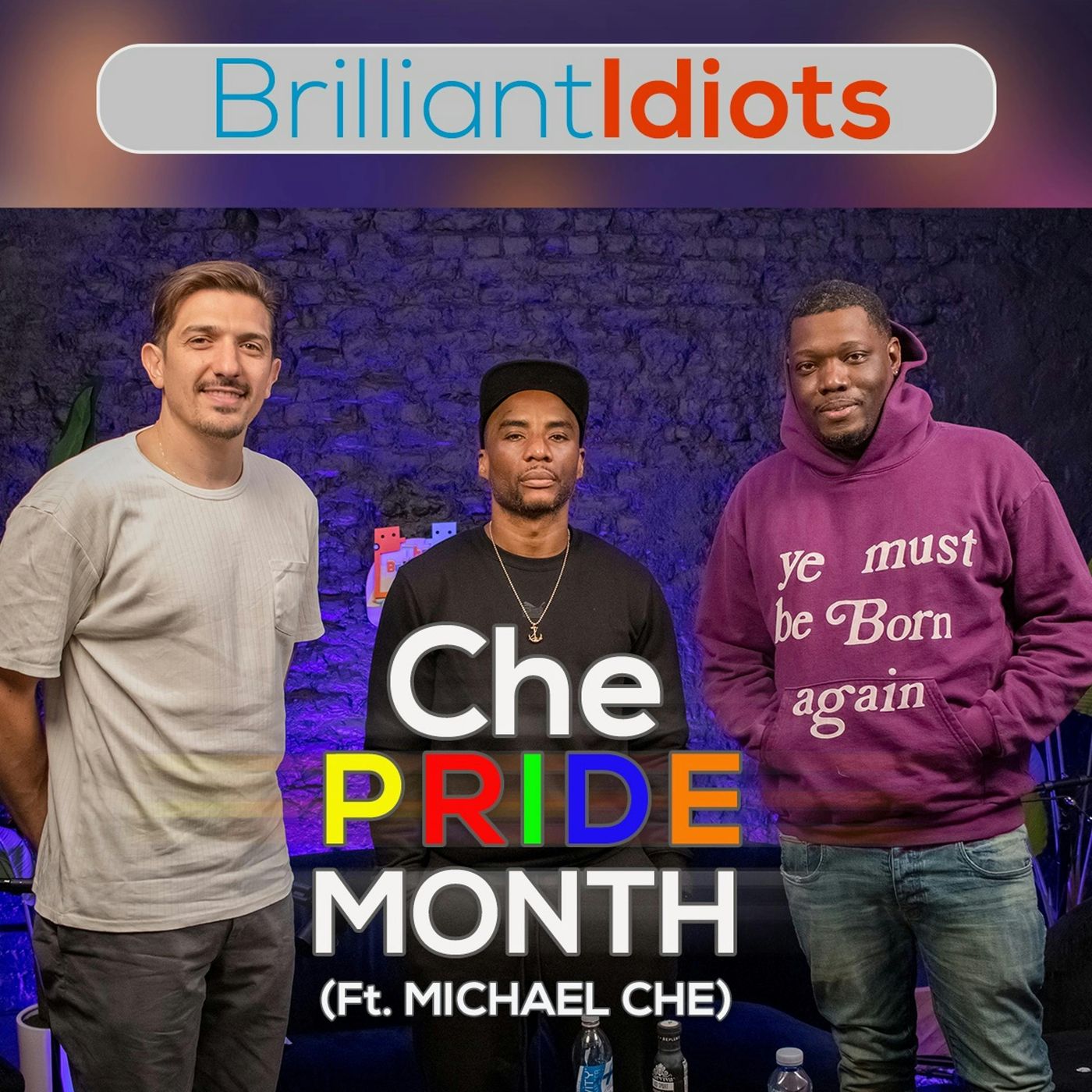 Che Pride Month (Ft. Michael Che) episode artwork