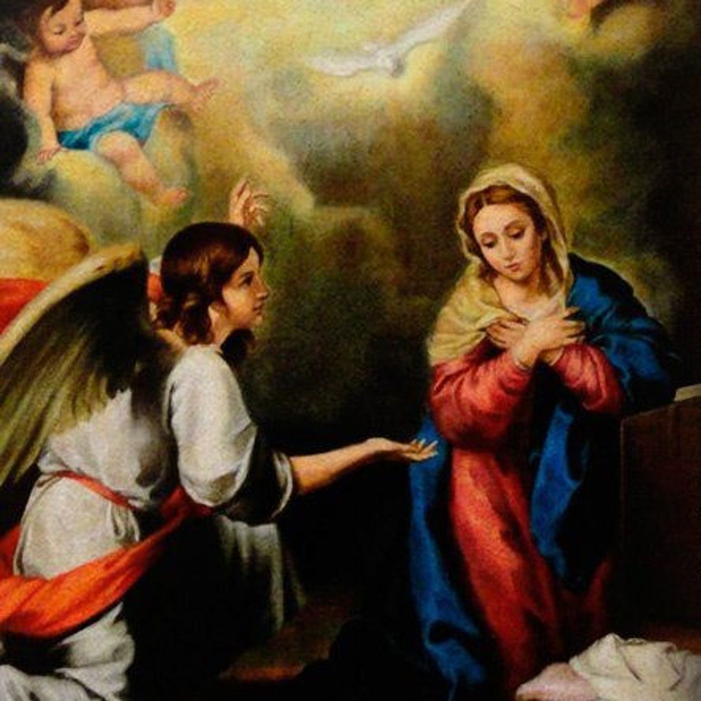 Solemnidad de La Anunciación del Señor