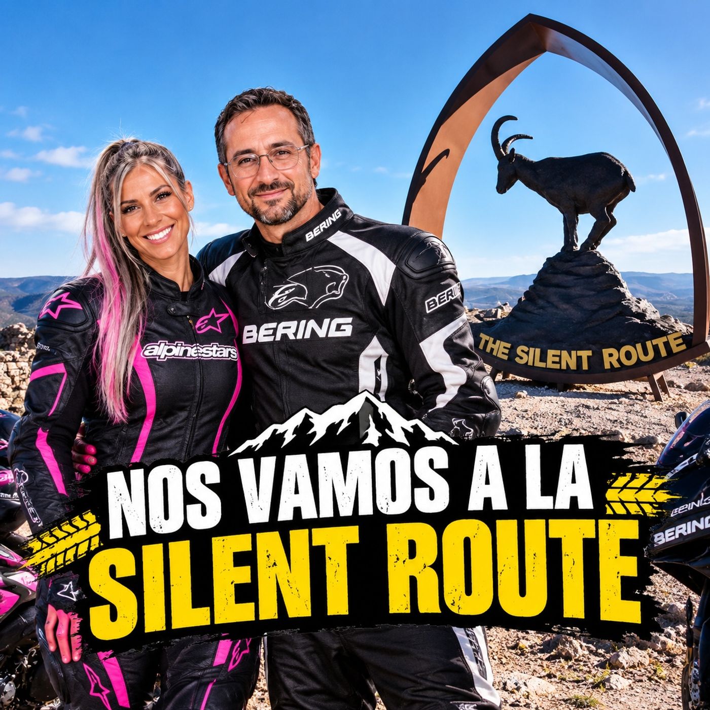 Portada de Cuñaos Moteros
