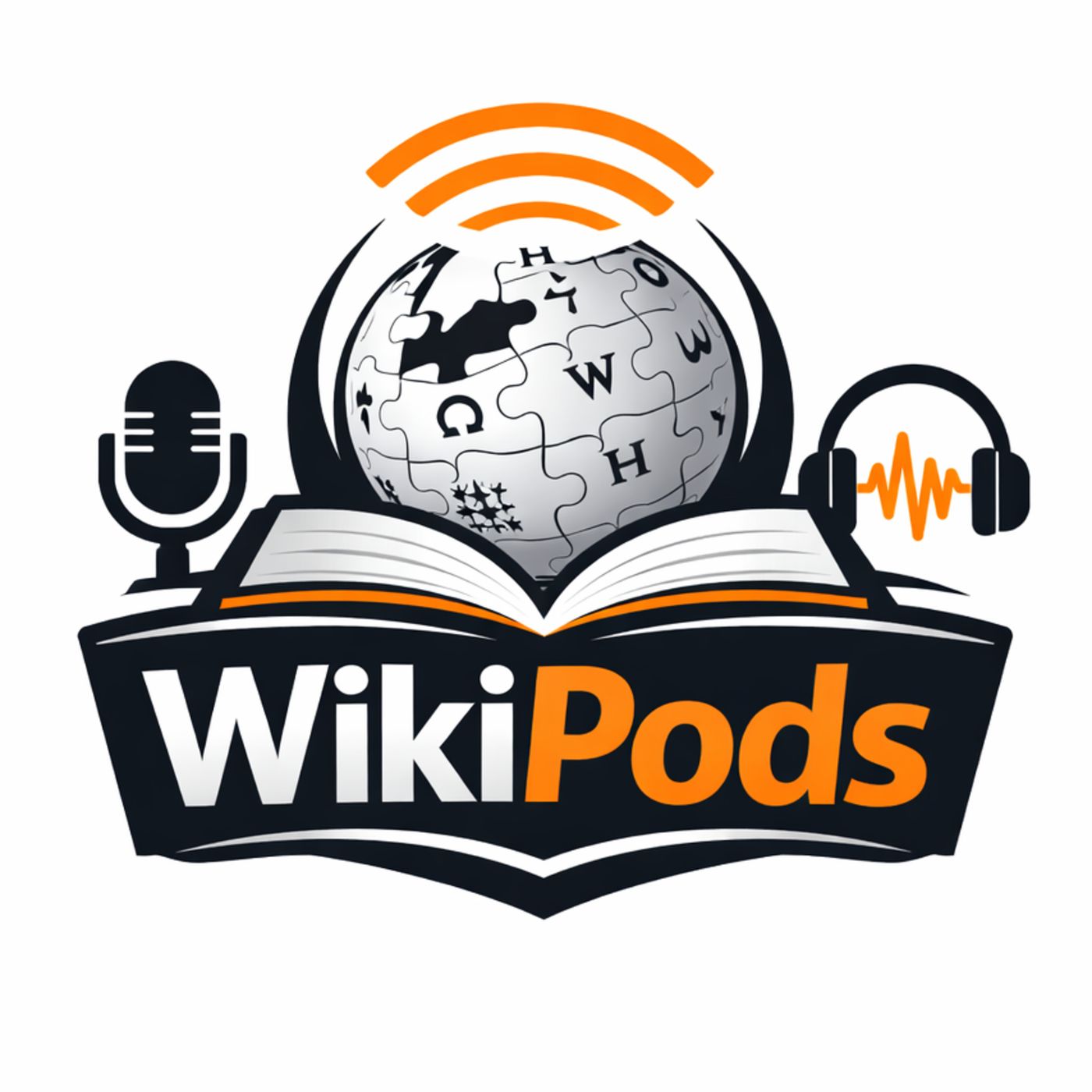 Wikipods cover art