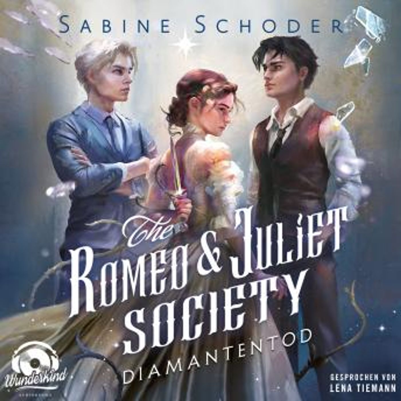 Listen to New Full Audiobooks in Romance, Romantasy