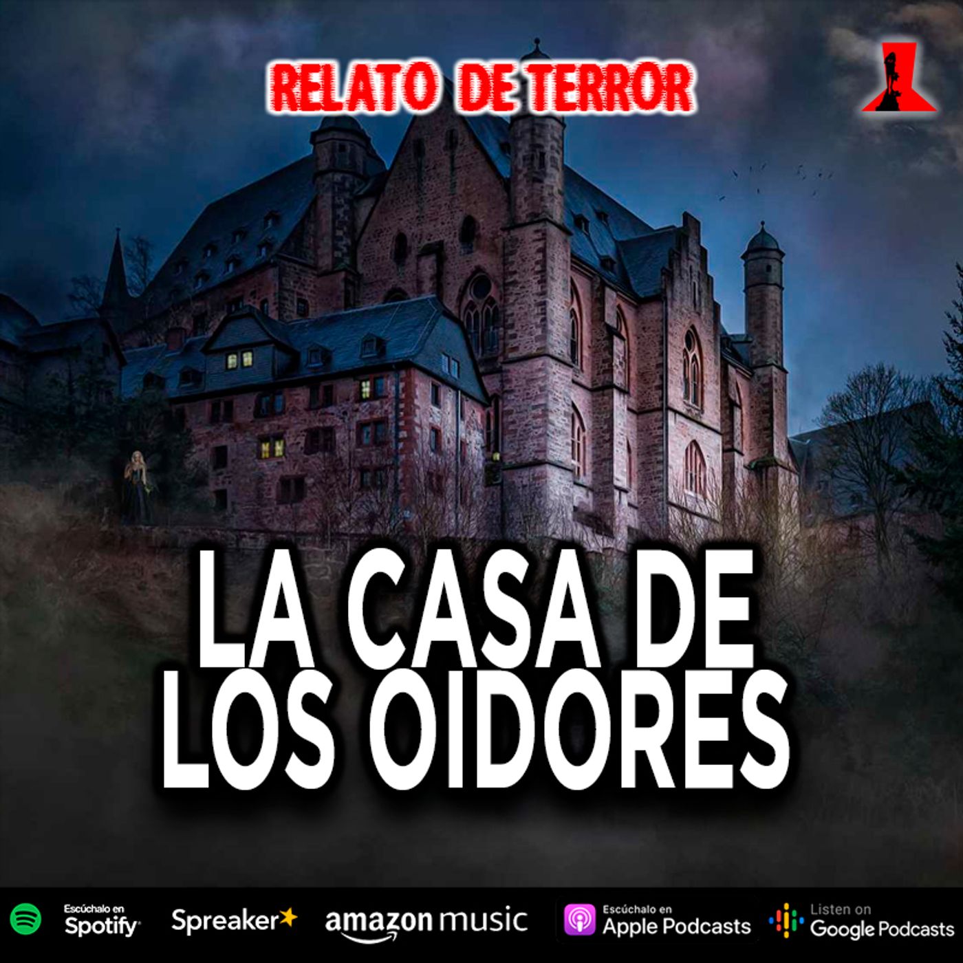 La casa de los oidores | Relato colonial de terror