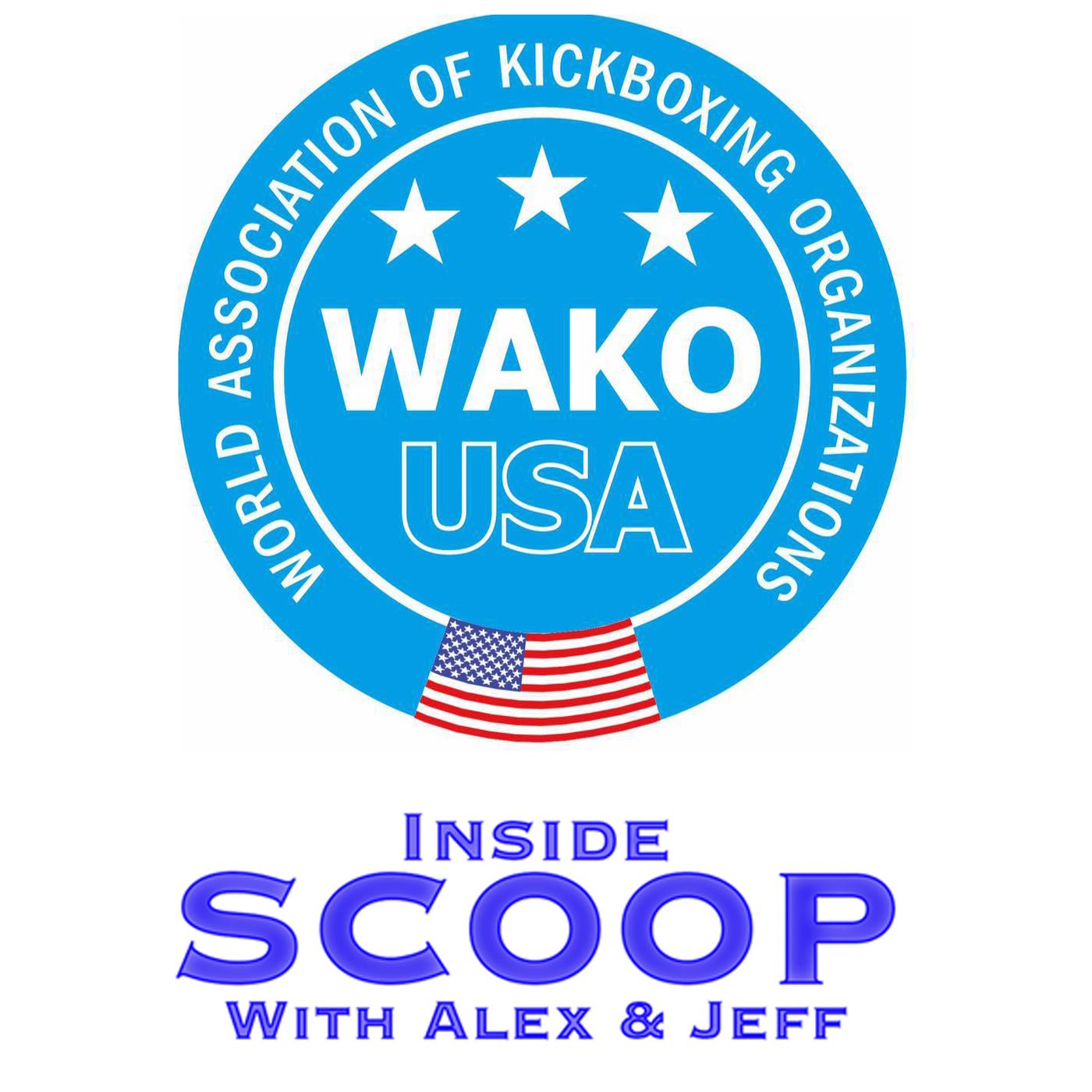 Episode 76 - USA WAKO President Rob Zbilski