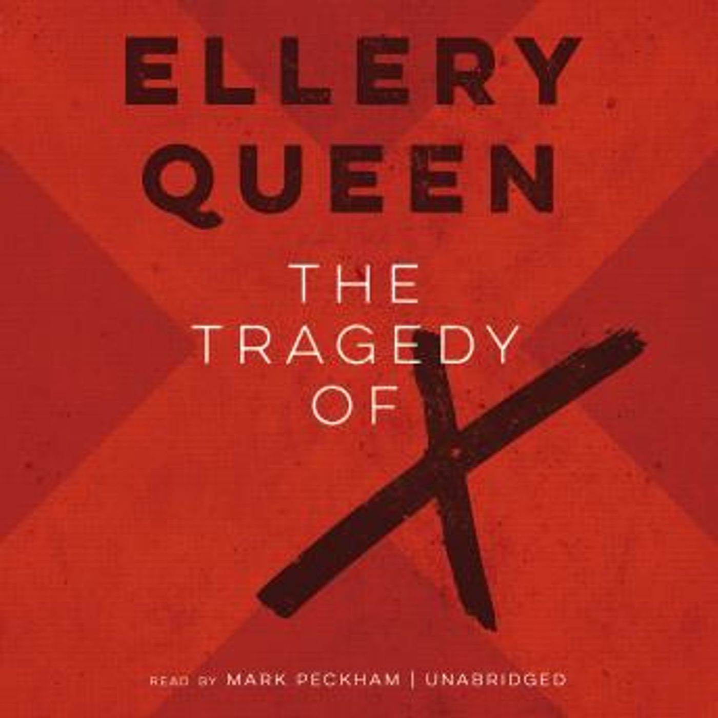 The Tragedy of X by Ellery Queen episode artwork