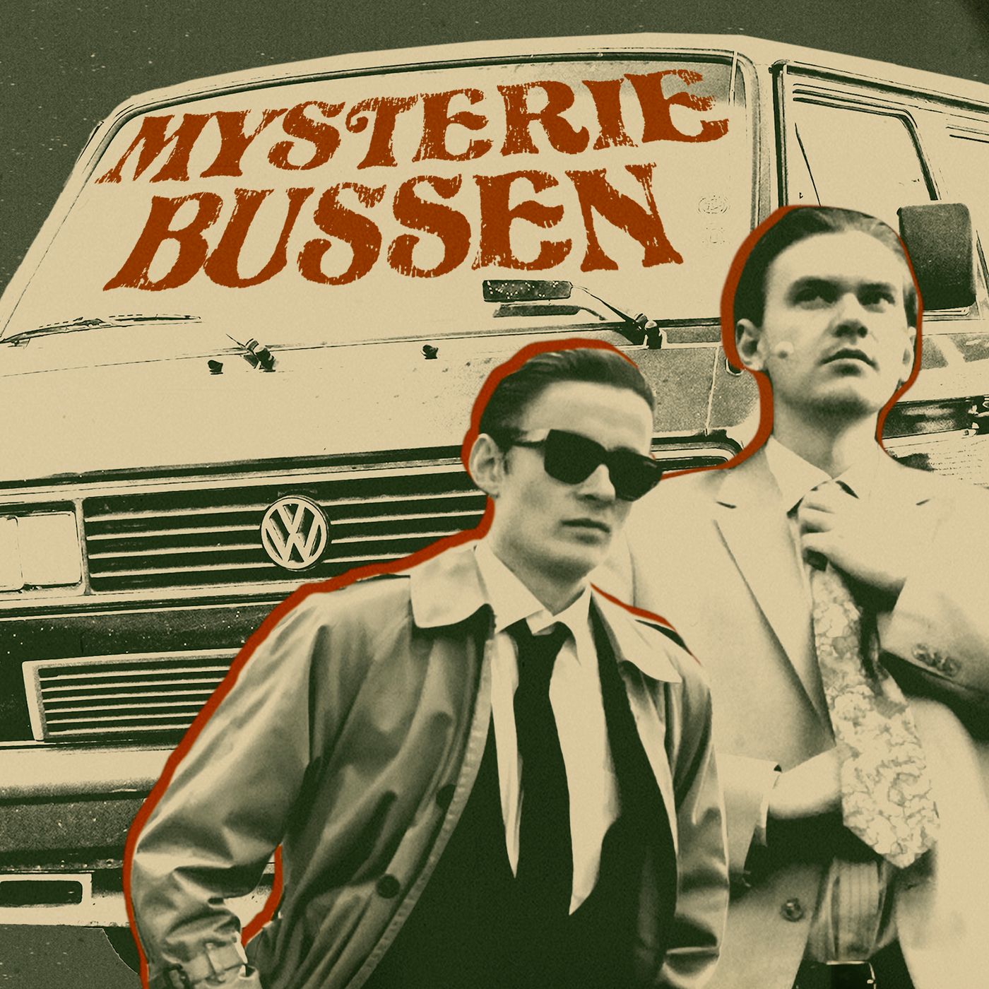 Mysteriebussen af Heartbeats.dk