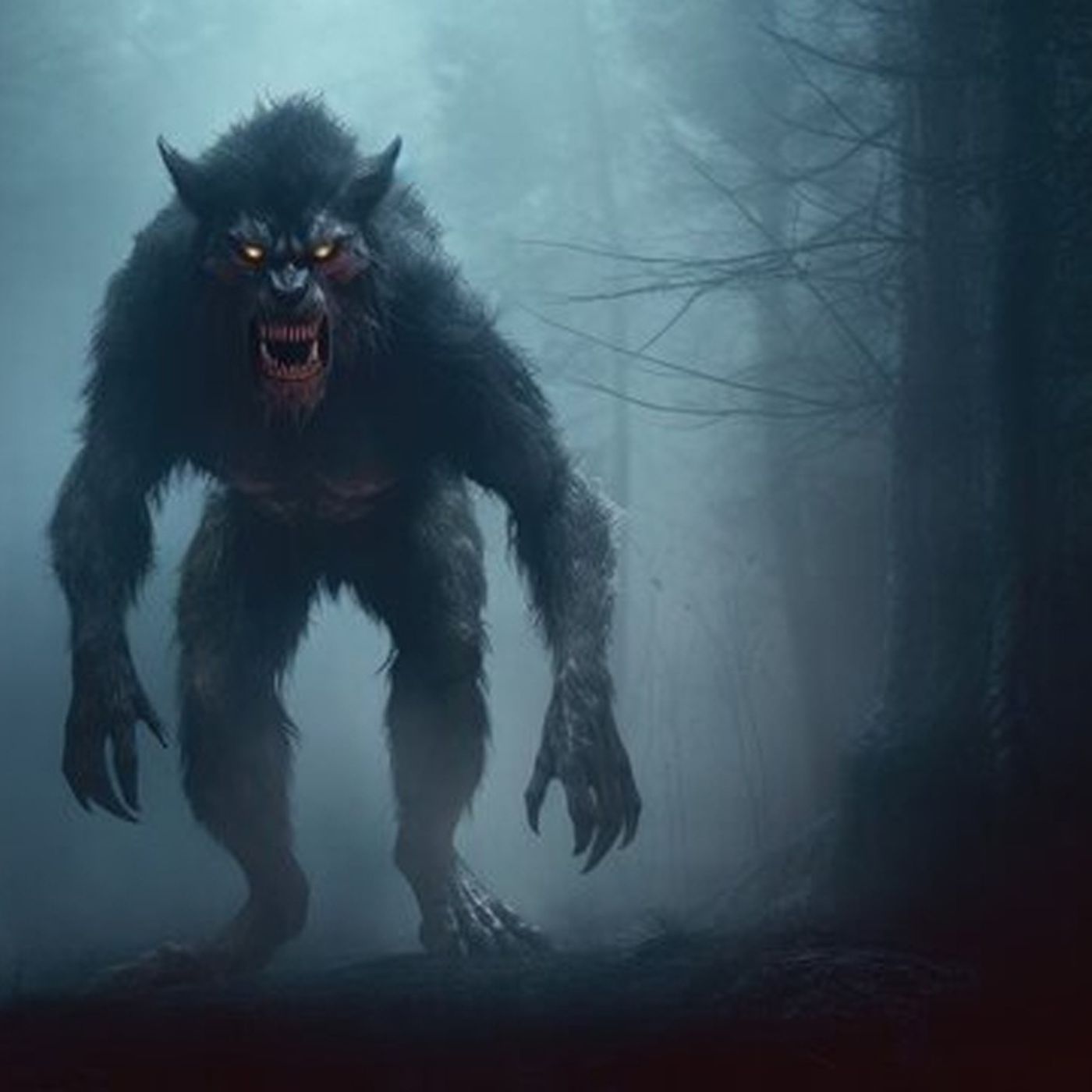 En Venganza De Mi Amigo: Nos Atacó Un NAHUAL - Historias De Terror - Voces De La Noche