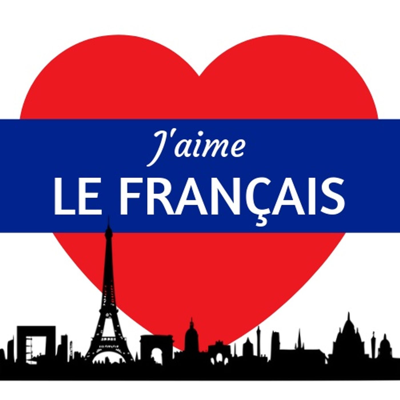Podcasts J'aime le français