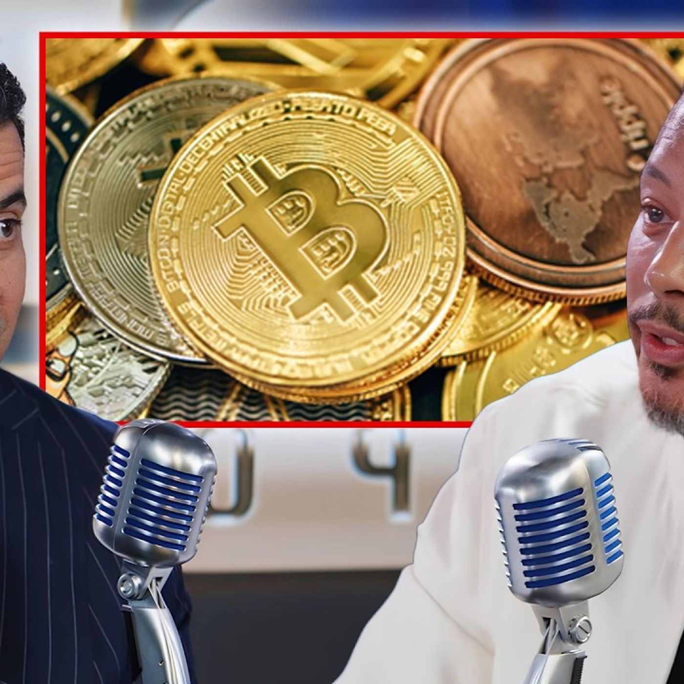 “Bitcoin Is Going To DIE” - Terrence Howard SOUNDS THE ALARM On Crypto's Collapse
