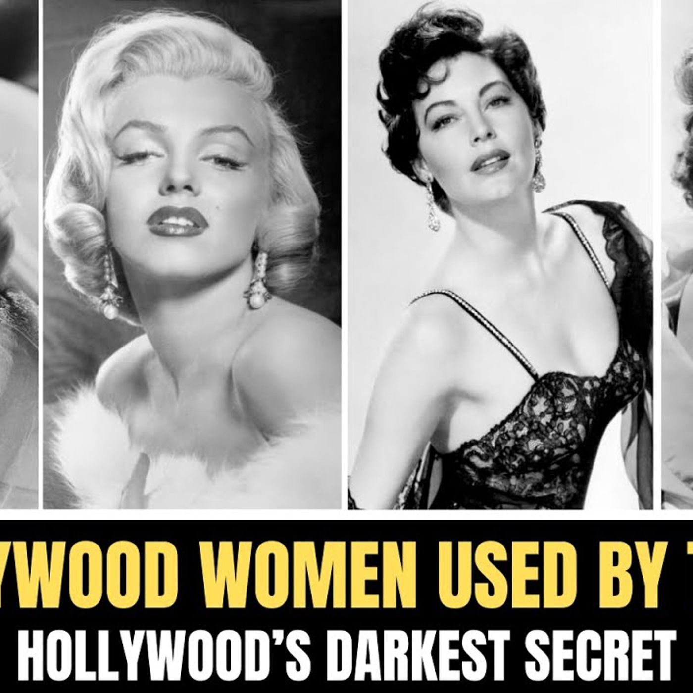 💄🔫 Femme Fatales & Mob Secrets: 10 Actresses Who Were Mafia Spies 🔫💄