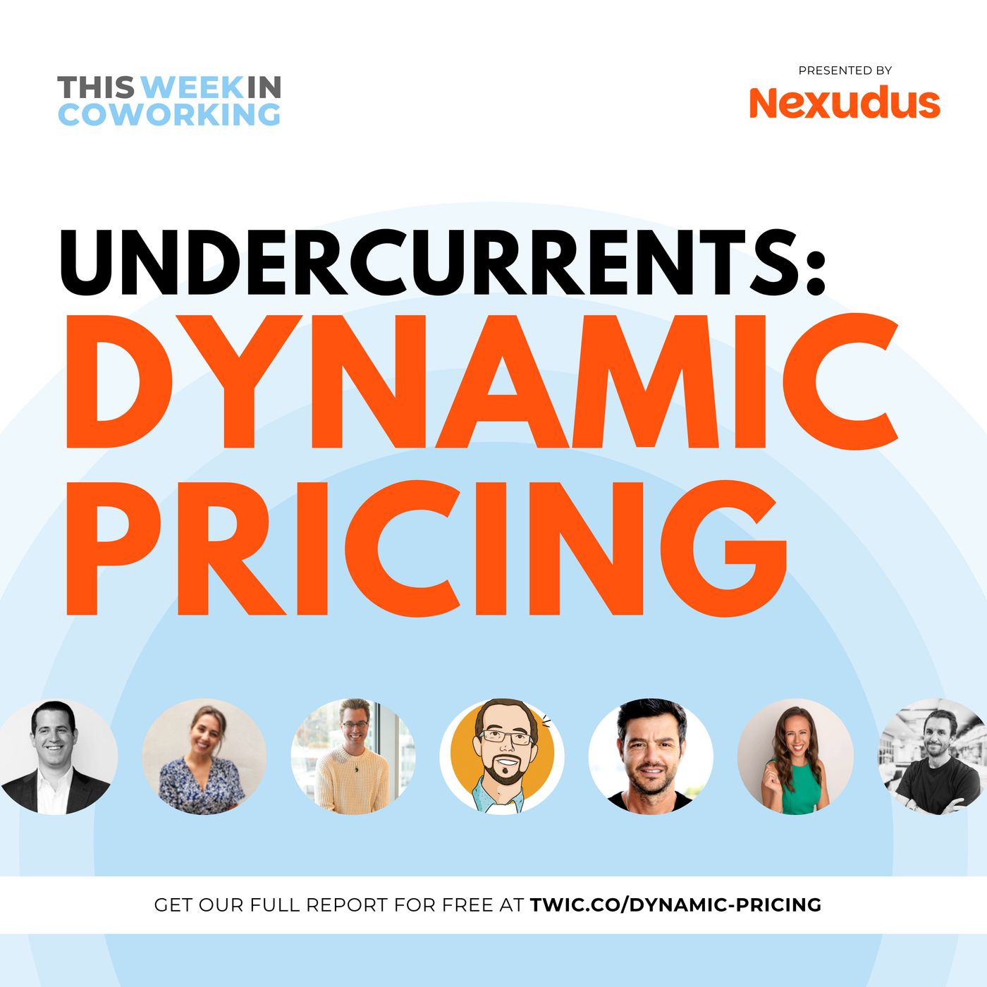 Undercurrents: Dynamic Pricing - Is coworking in the yield management business? episode artwork