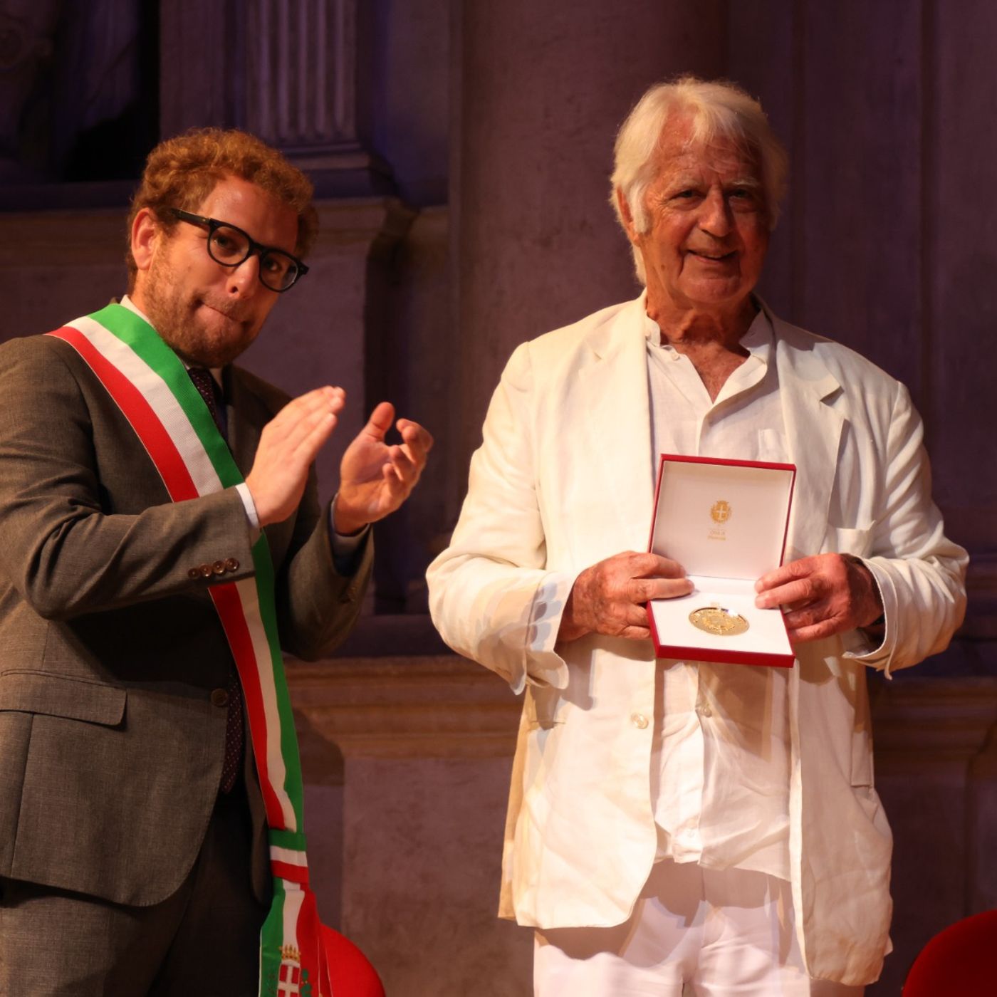 Morto il designer Cleto Munari: le sue opere sono esposte in 110 musei internazionali episode artwork