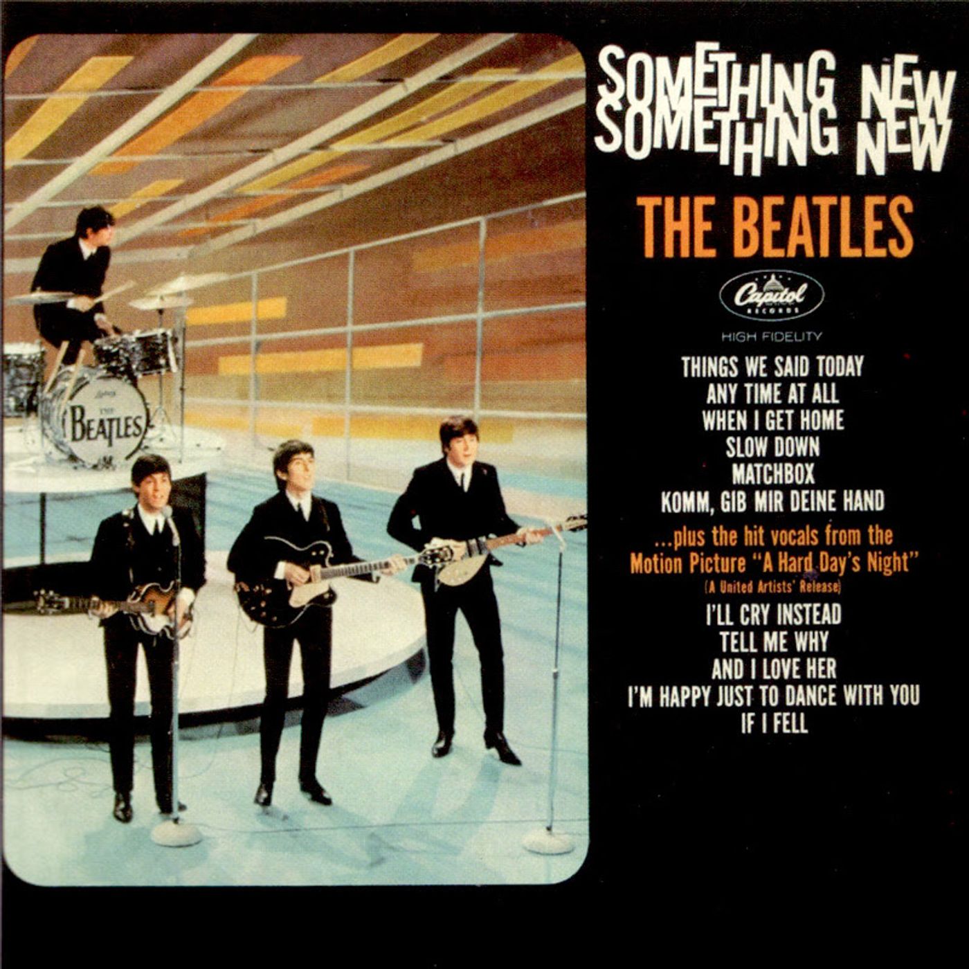 El Club de los Beatles: Sale a la venta el 5° álbum en E.U. episode artwork