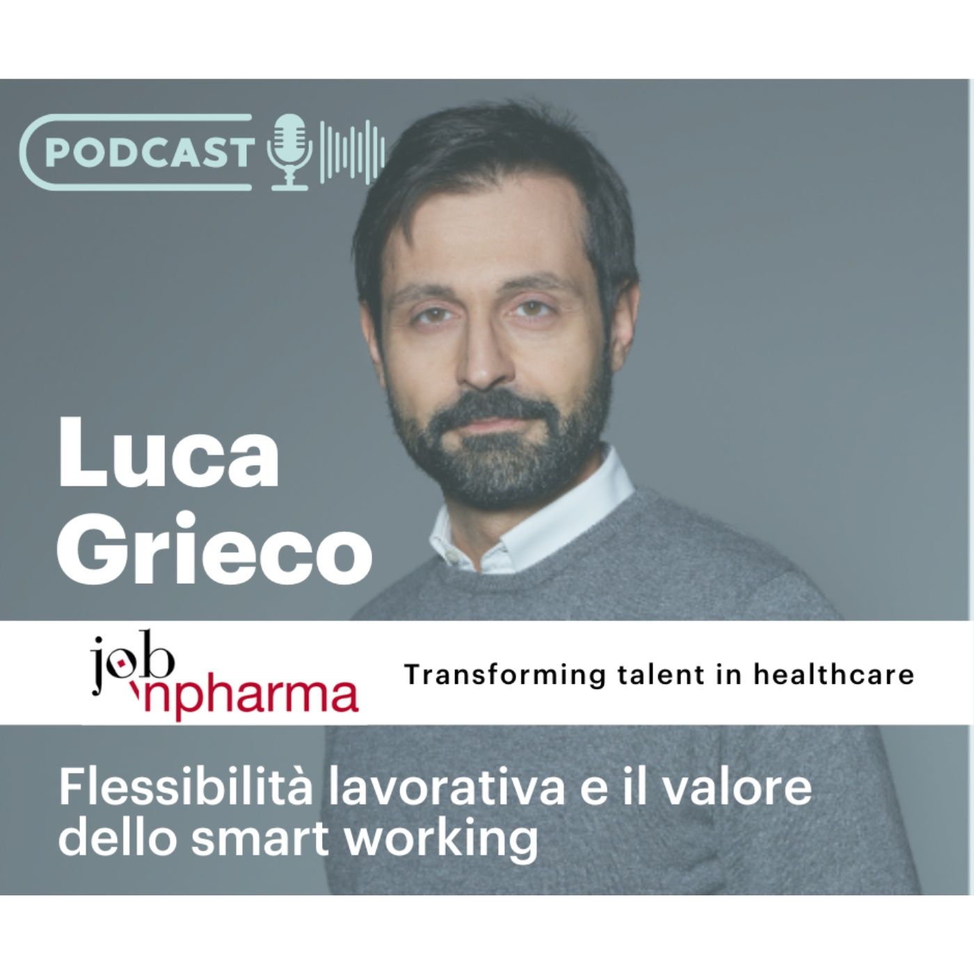 Podcast di Job In Pharma