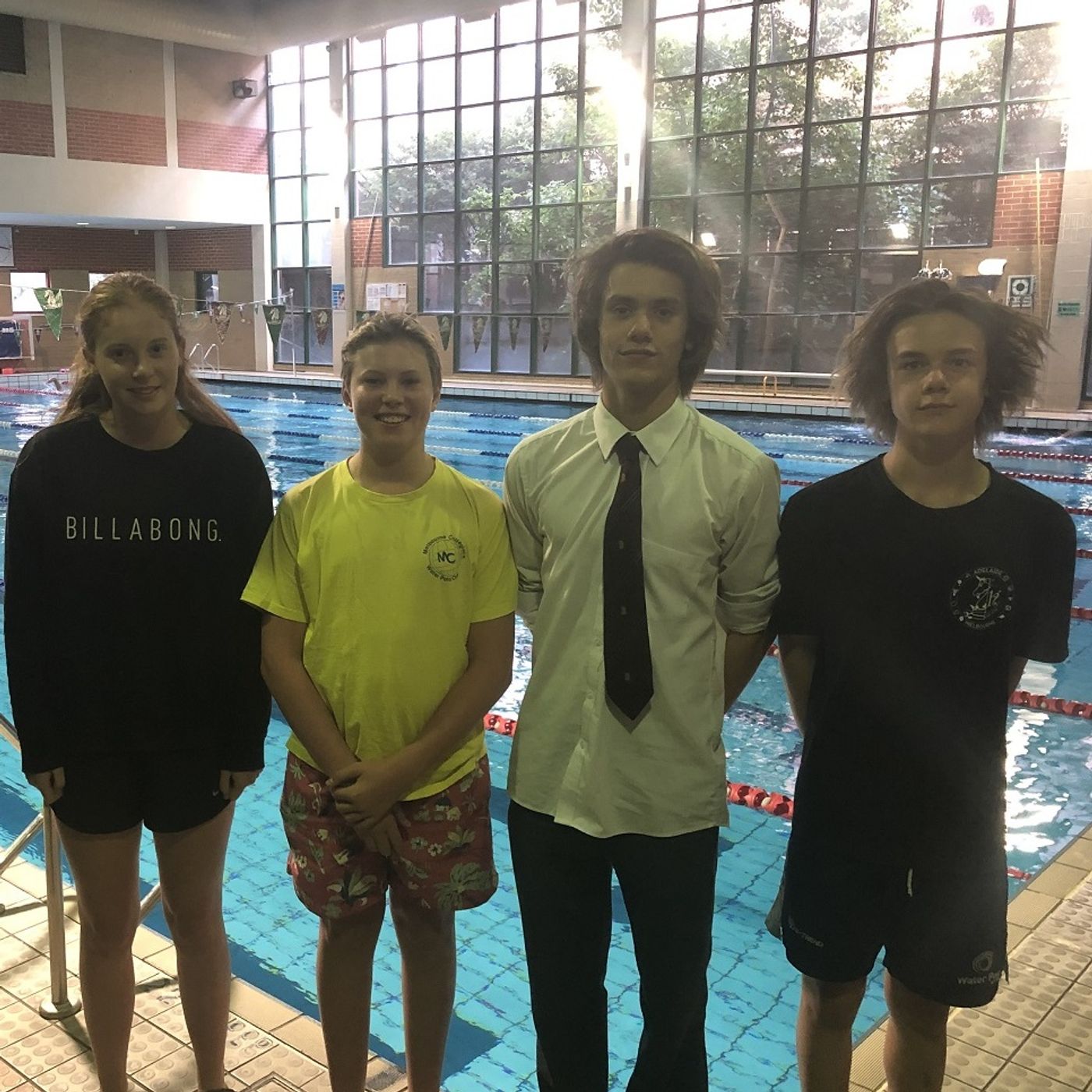 SSS: Melbourne Collegians Water Polo Club Interviews 150319 episode artwork