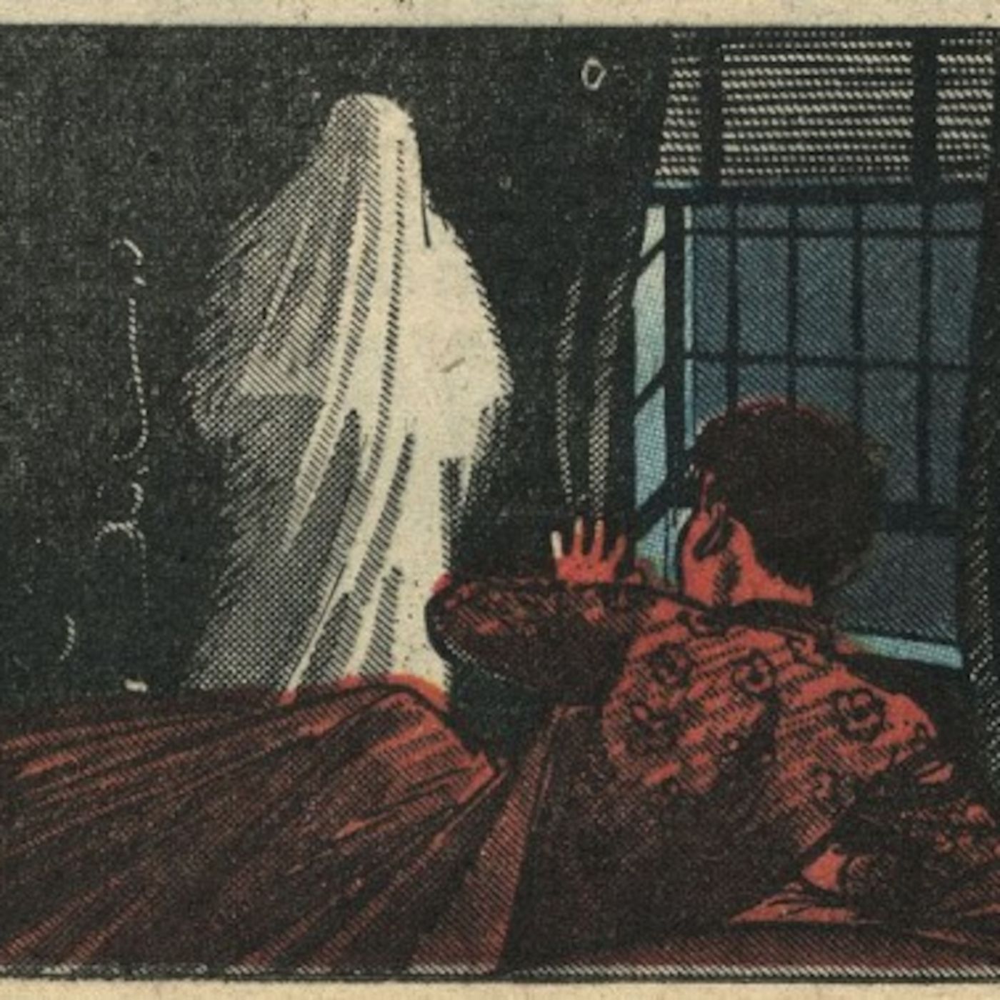Experiment 011 - Ghoul Room 2: Euclidean Ghost Jokes episode artwork