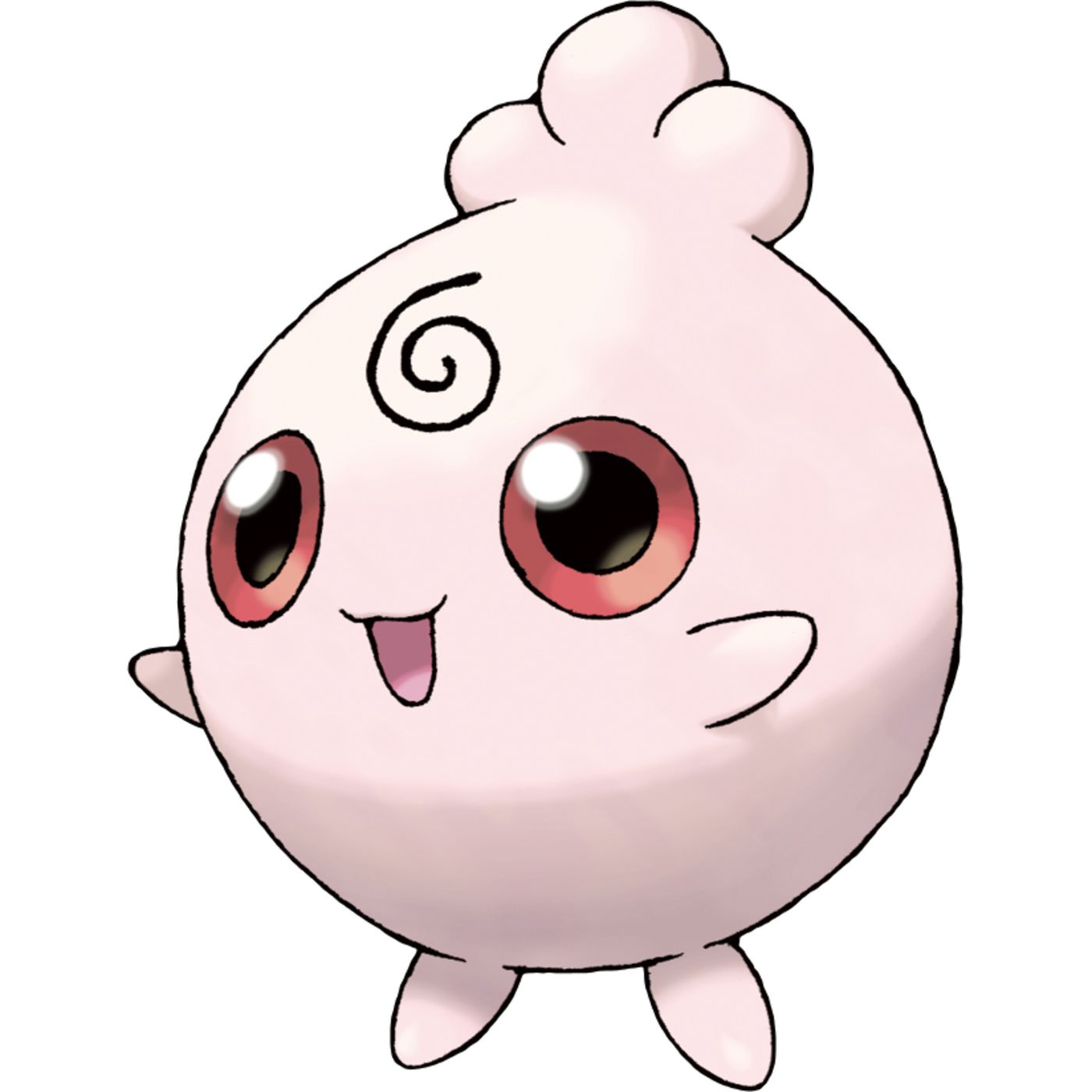 #174 Igglybuff