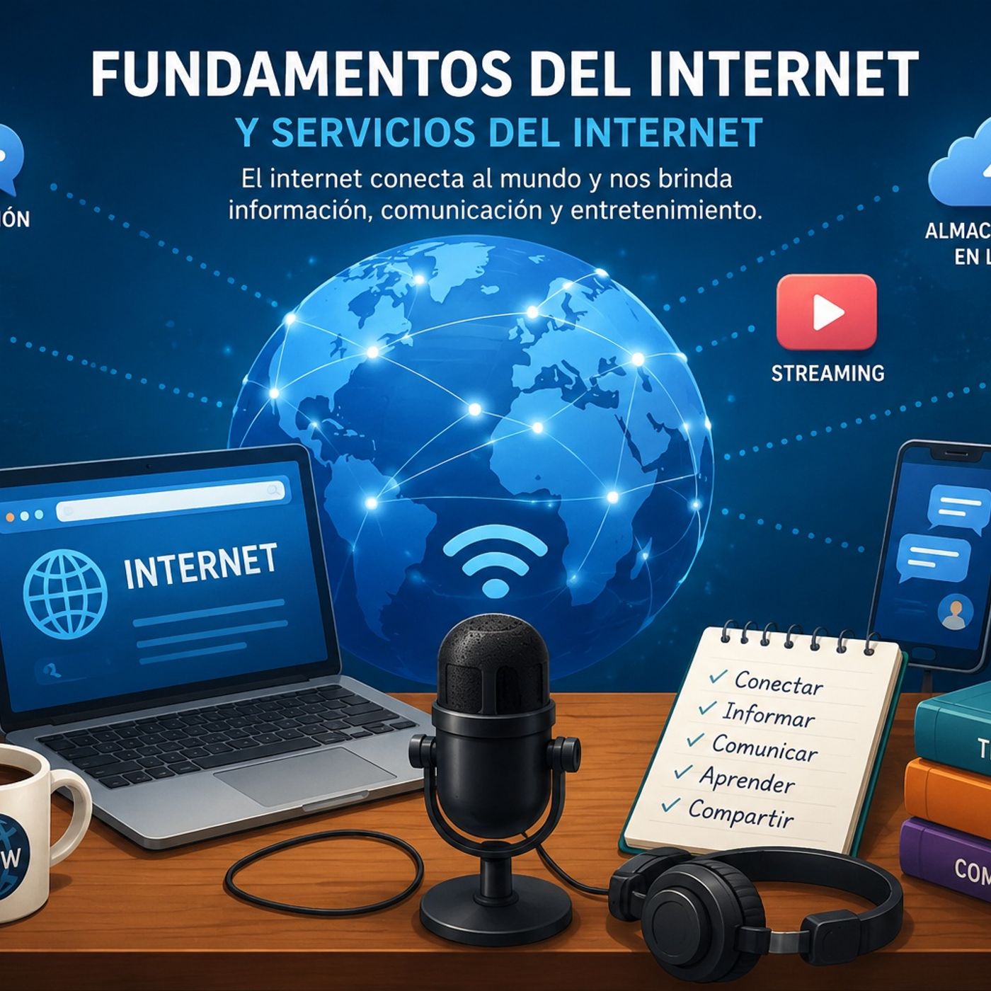 Sobre Fundamentos del Internet yServicio