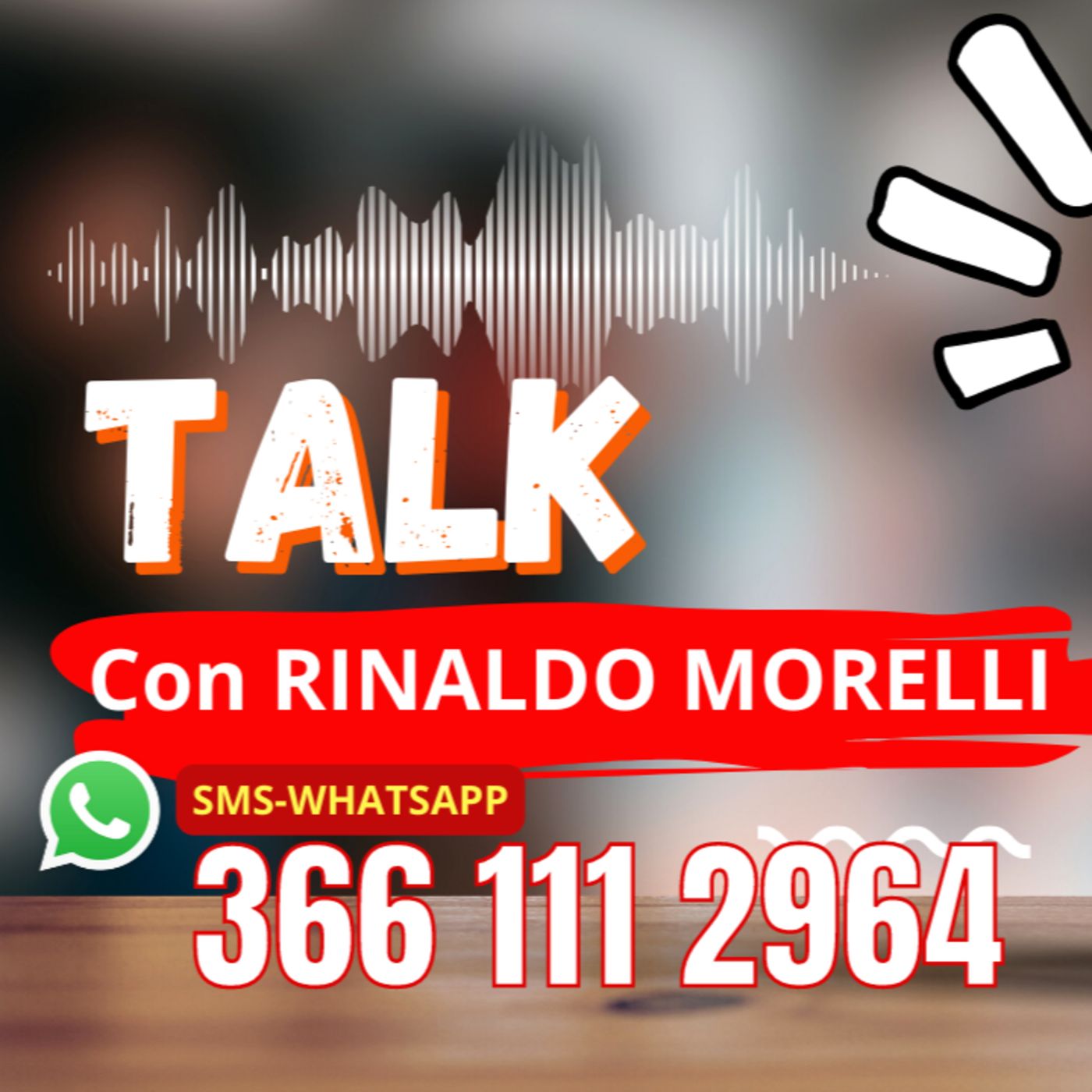 Rinaldo Morelli | PODCAST