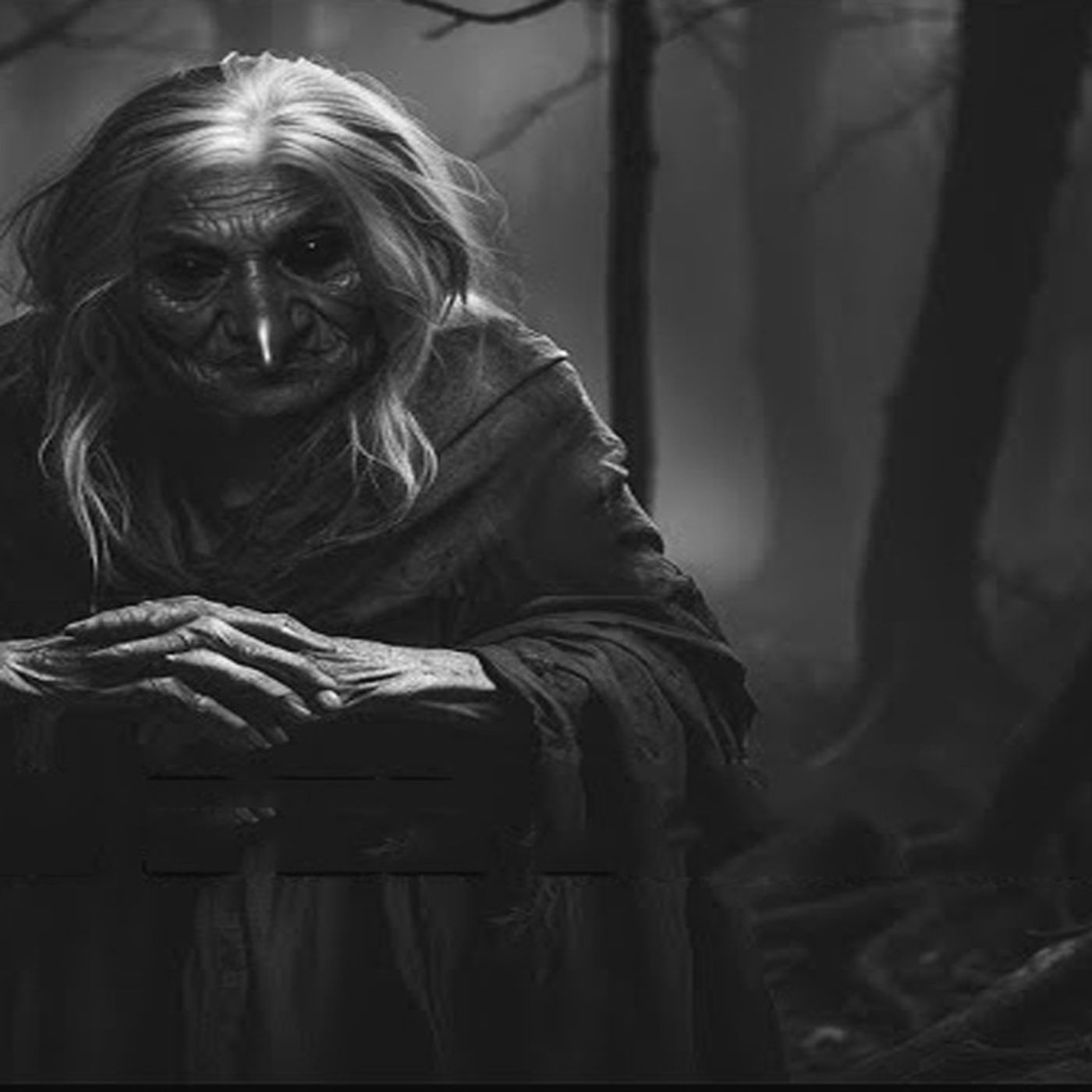 Algo Maligno Vive En El Bosque: Duendes Y Brujas Me Persiguieron - Voces De La Noche