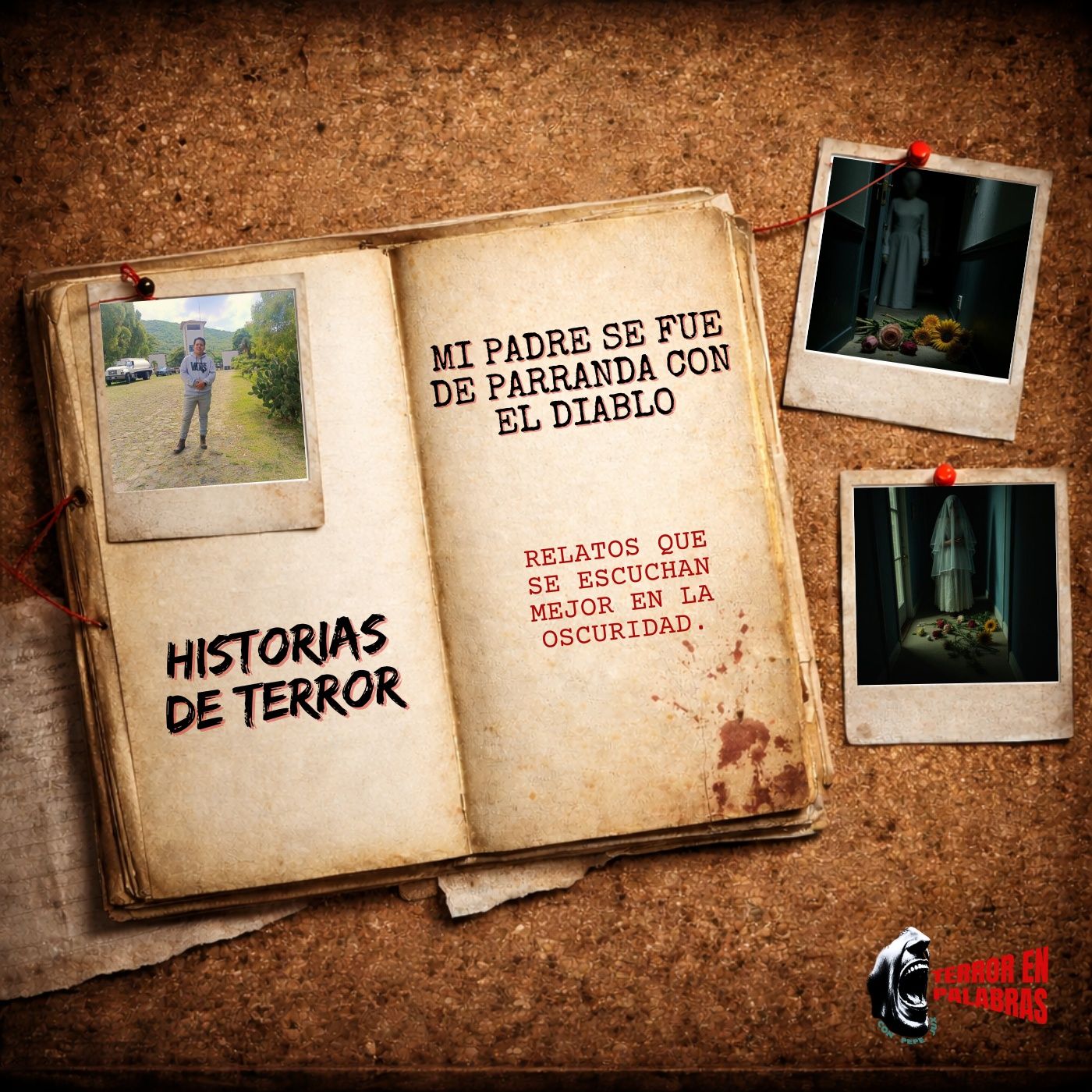 Mi padre se fue de parranda con el diablo episode artwork