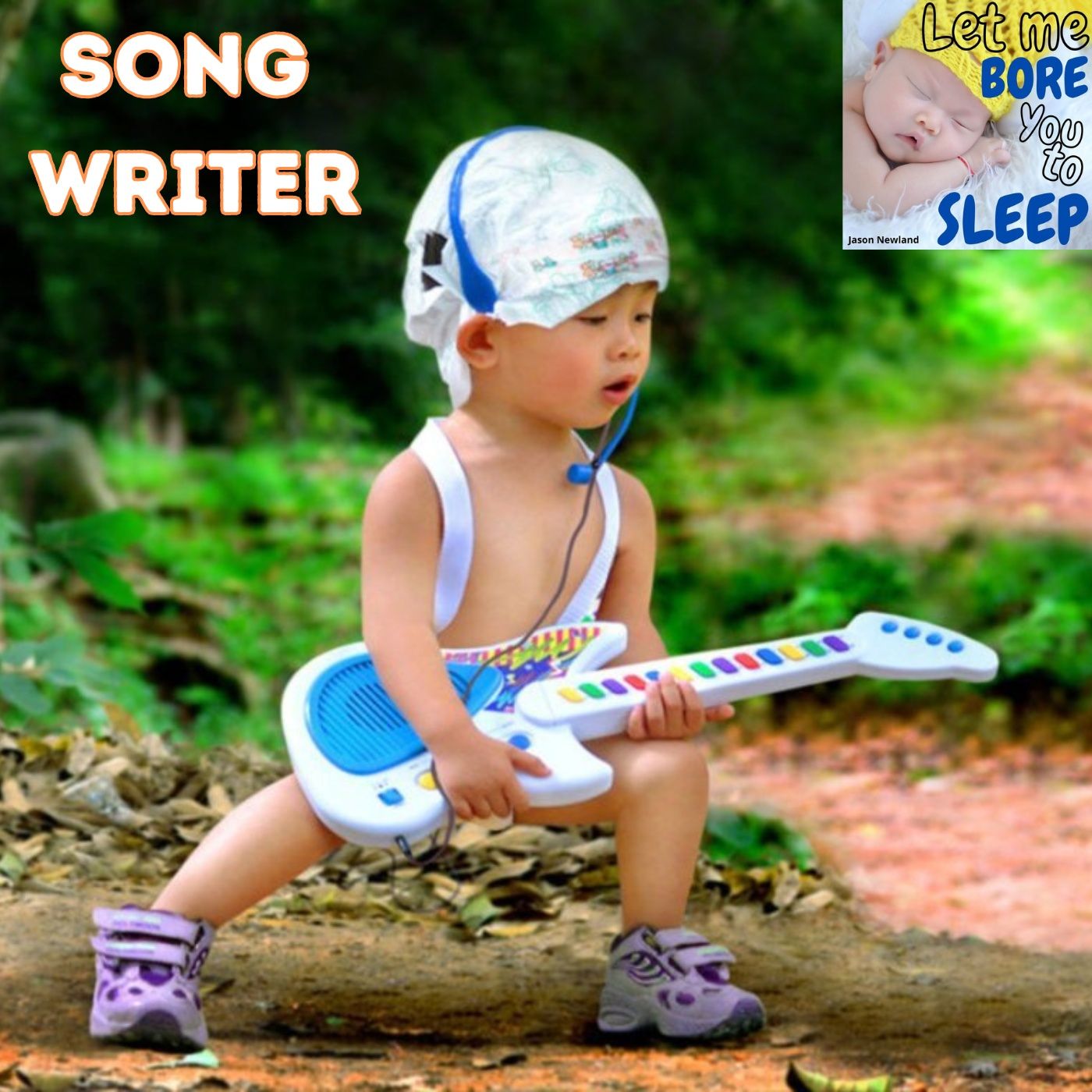 #1048 - Song writer - Let me bore you to sleep