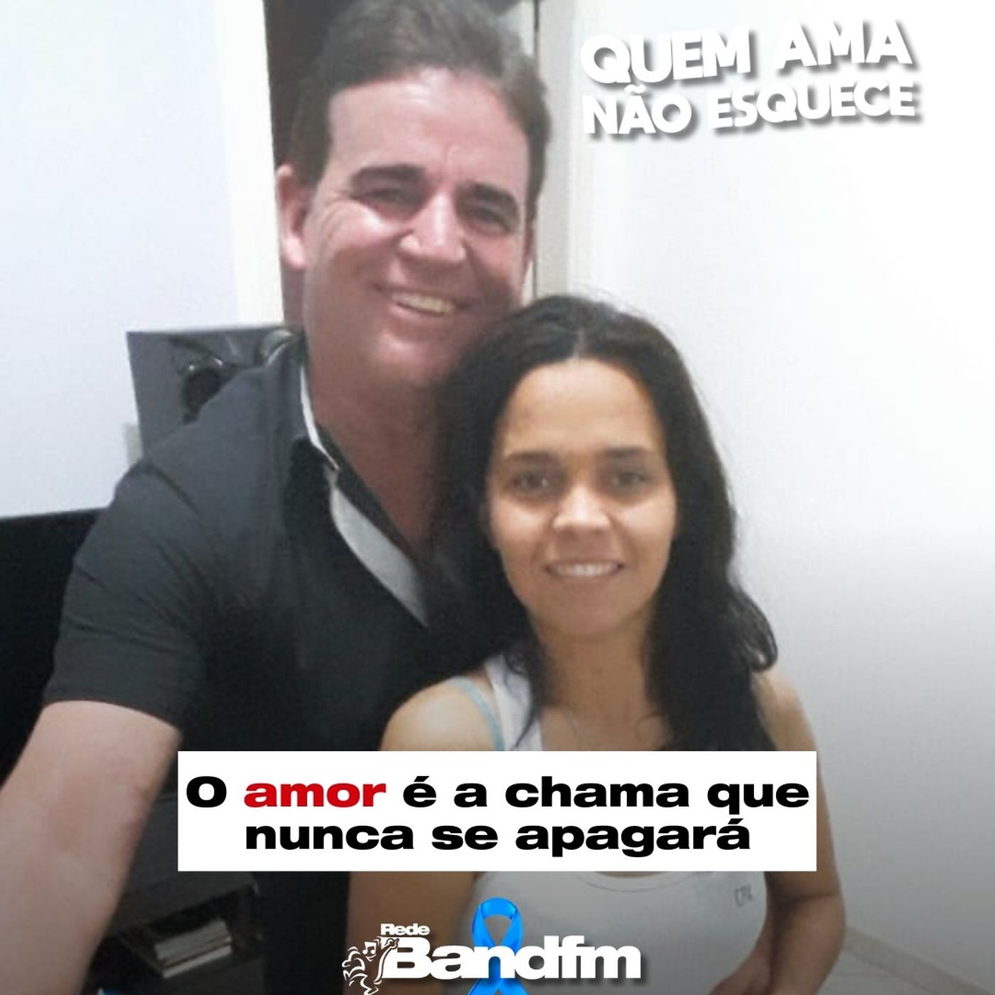 O AMOR É A CHAMA QUE NUNCA SE APAGARÁ - HISTÓRIA DA LUANA | QUEM AMA NÃO ESQUECE 19/11/25