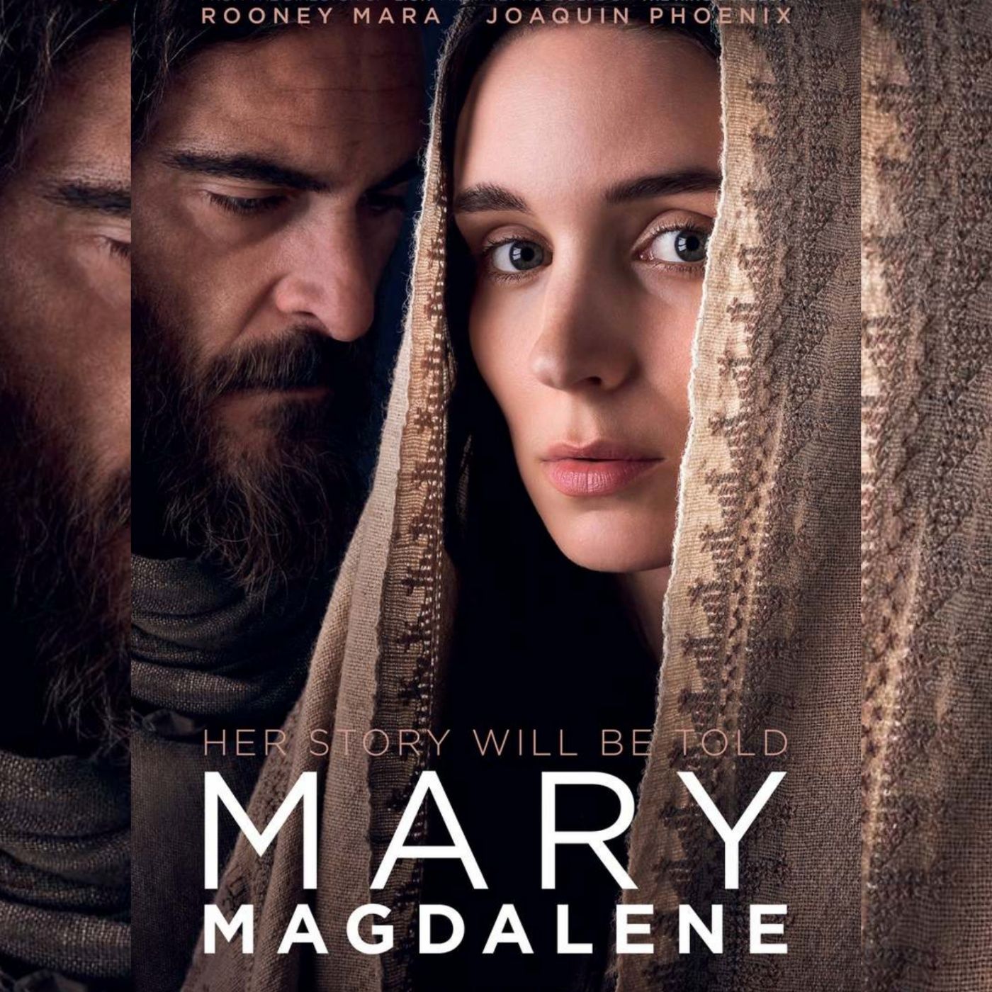 Weekly Online Movie Gathering - The Movie "Mary Magdalene"  Commentary by David Hoffmeister episode artwork