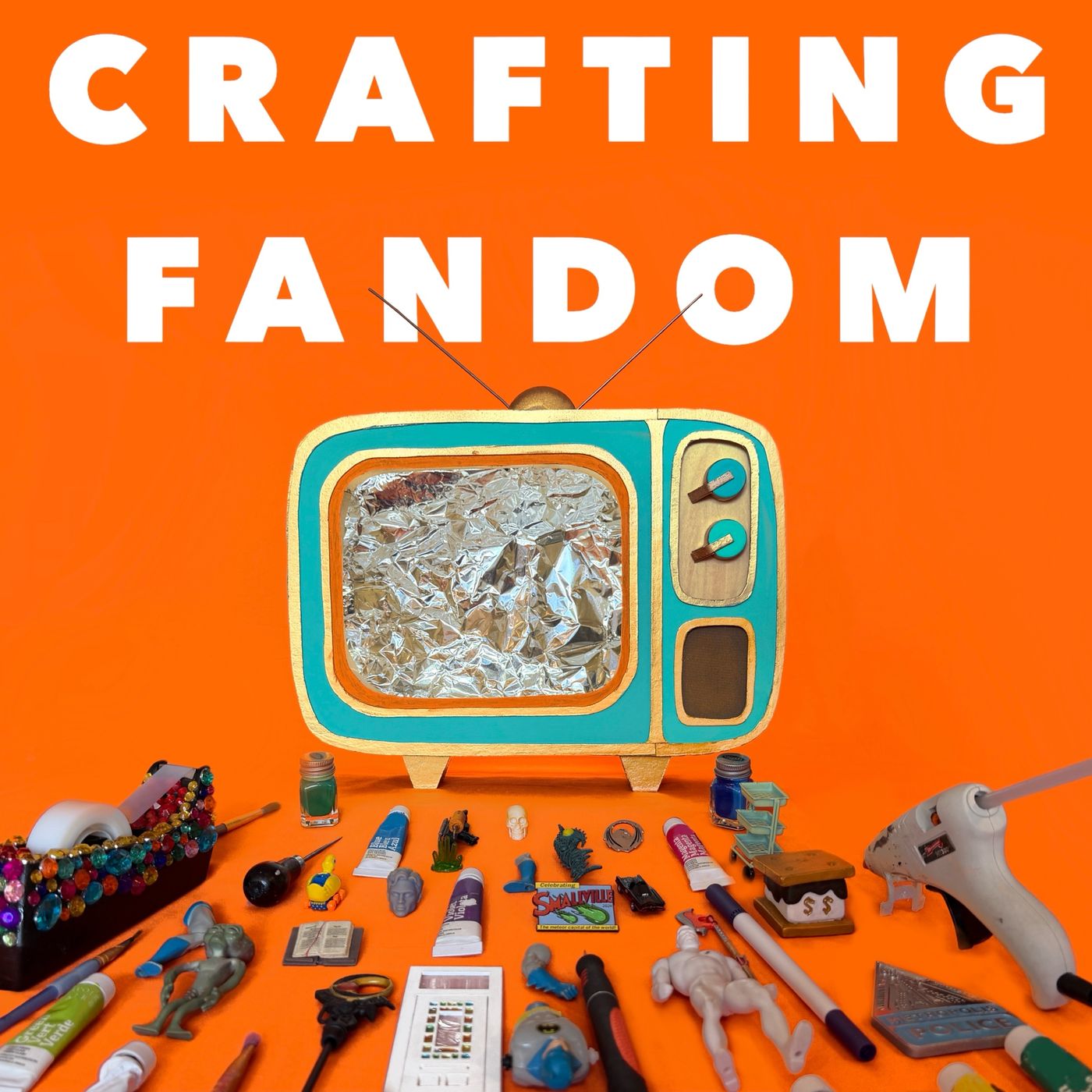 Crafting Fandom