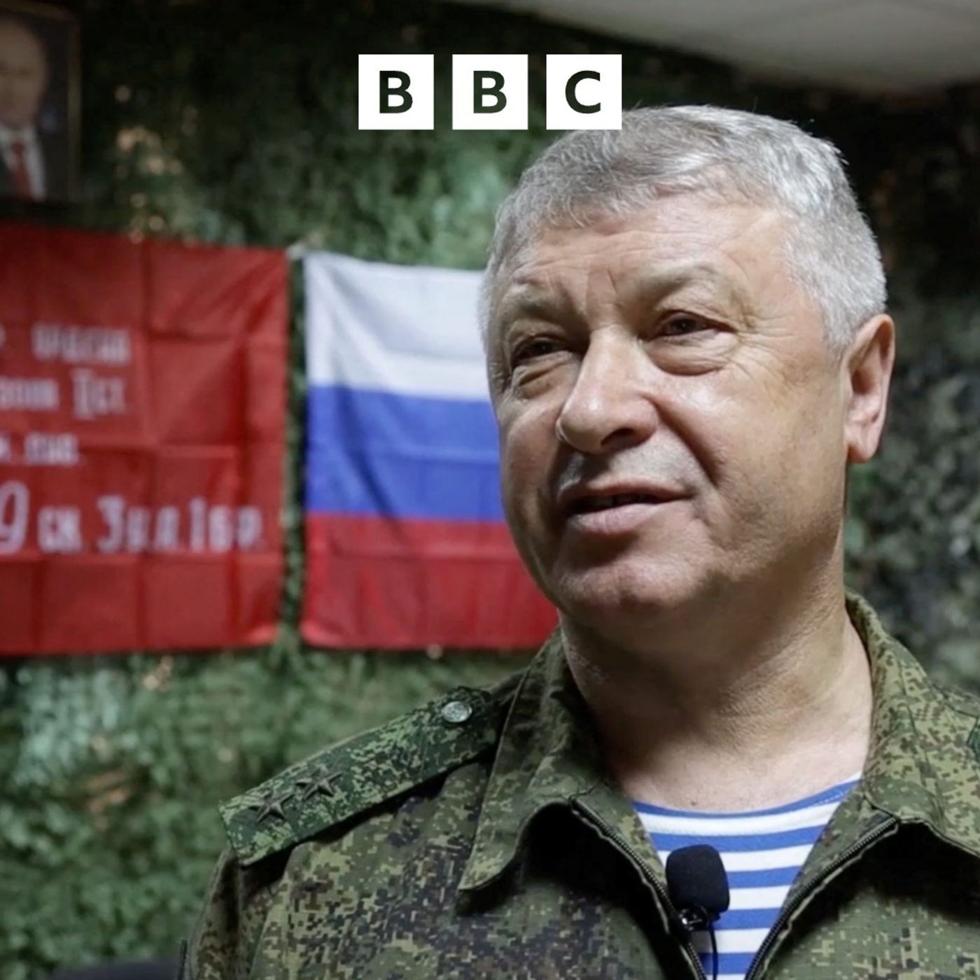 Top Russian general shot in Moscow episode artwork
