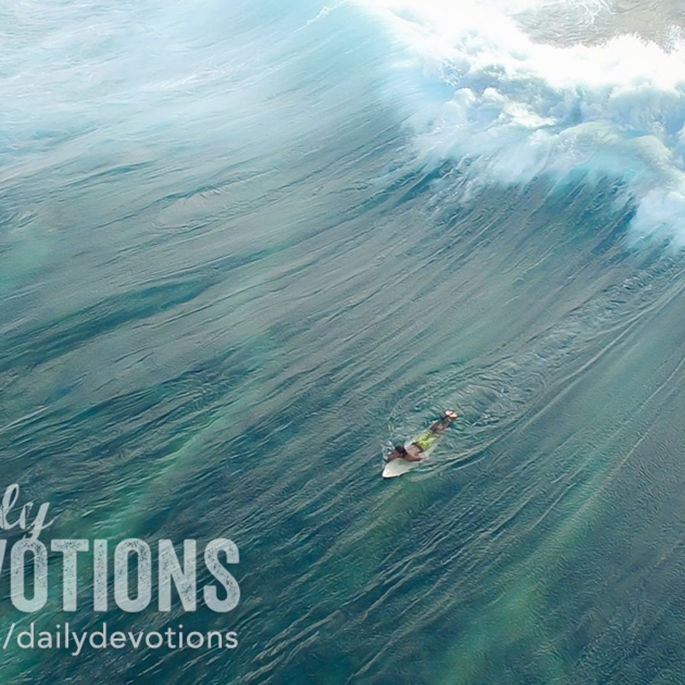 Renewing Our Strength — Daily Devotions cover