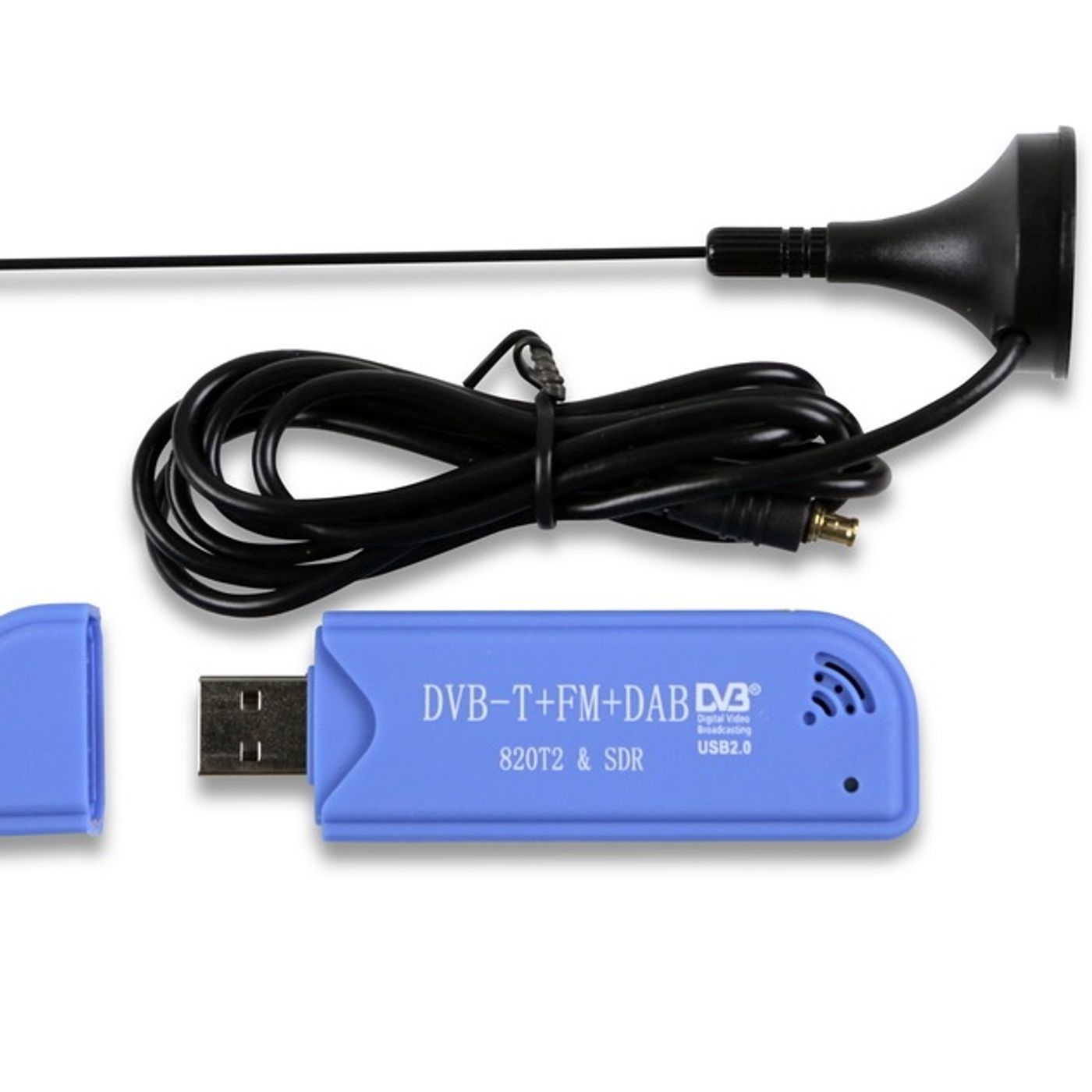 SDR, Software Defined Radio is an AWESOME (and cheap) hobby. SO cool! :D
