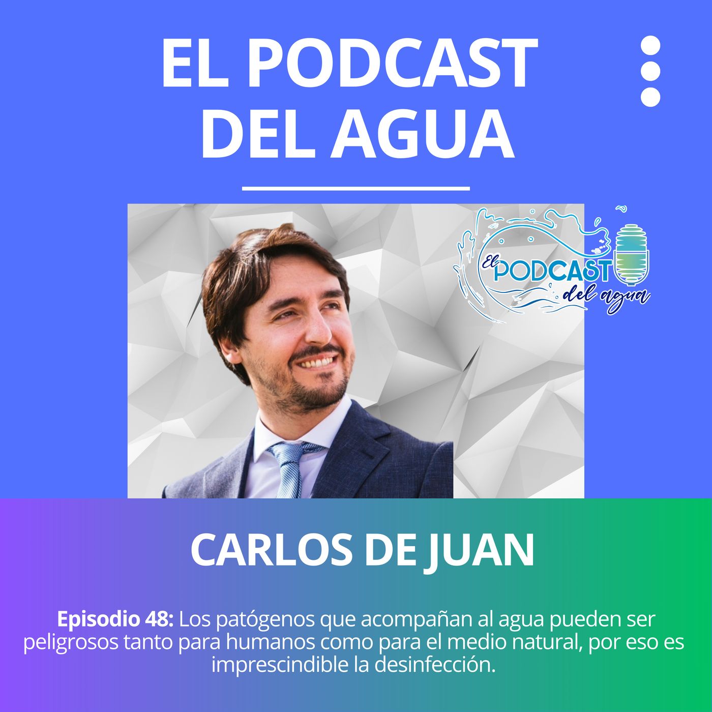 🎙️🎙️El Podcast del Agua🎙️🎙️