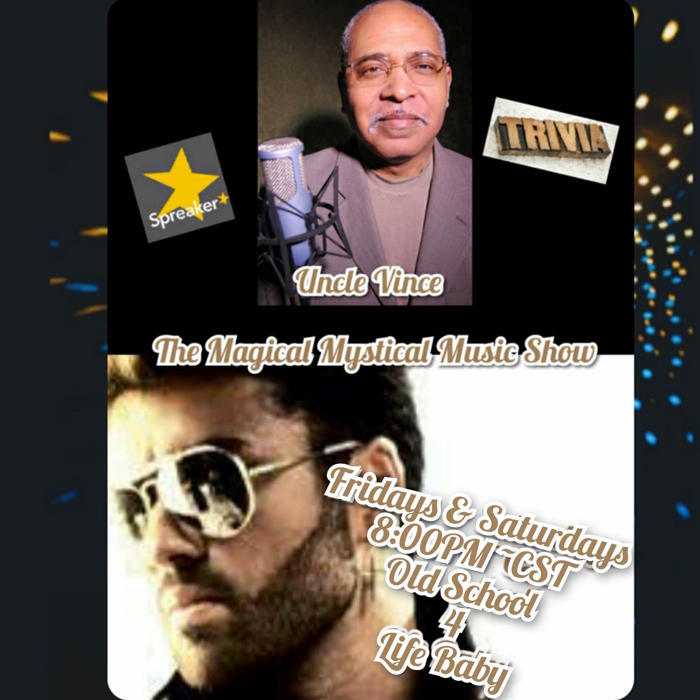 The Magical Mystical Music Show 5-26-2023 episode artwork