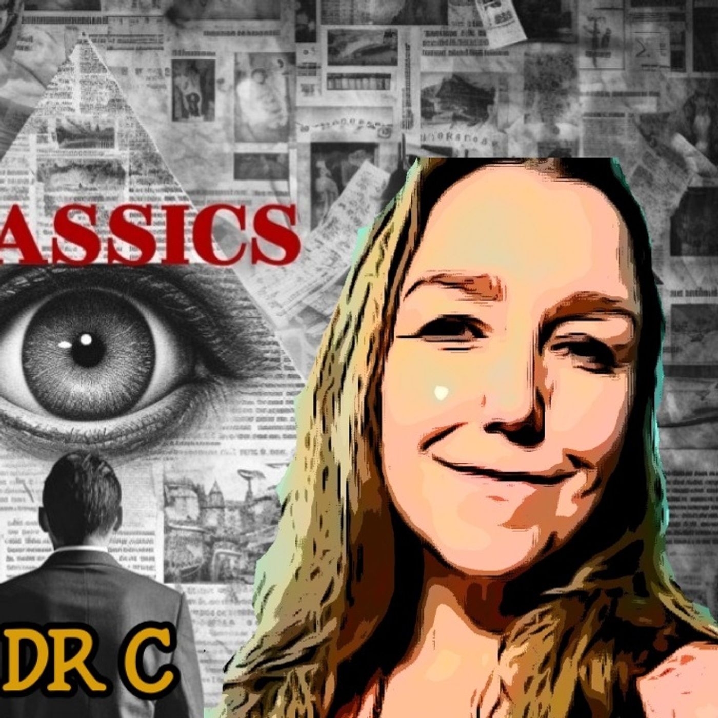 FKN Classics: Experiences of a Targeted Individual - Shifting Realities | Dr C